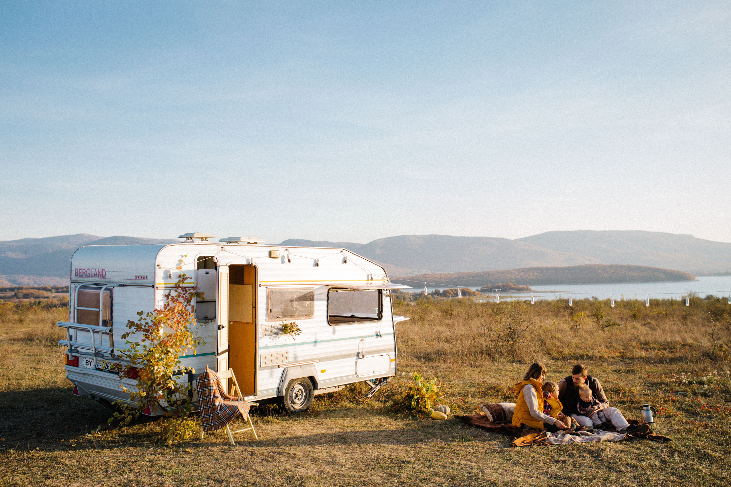 Этот мир принадлежит нам. Свадебный и семейный фотограф в Варшаве