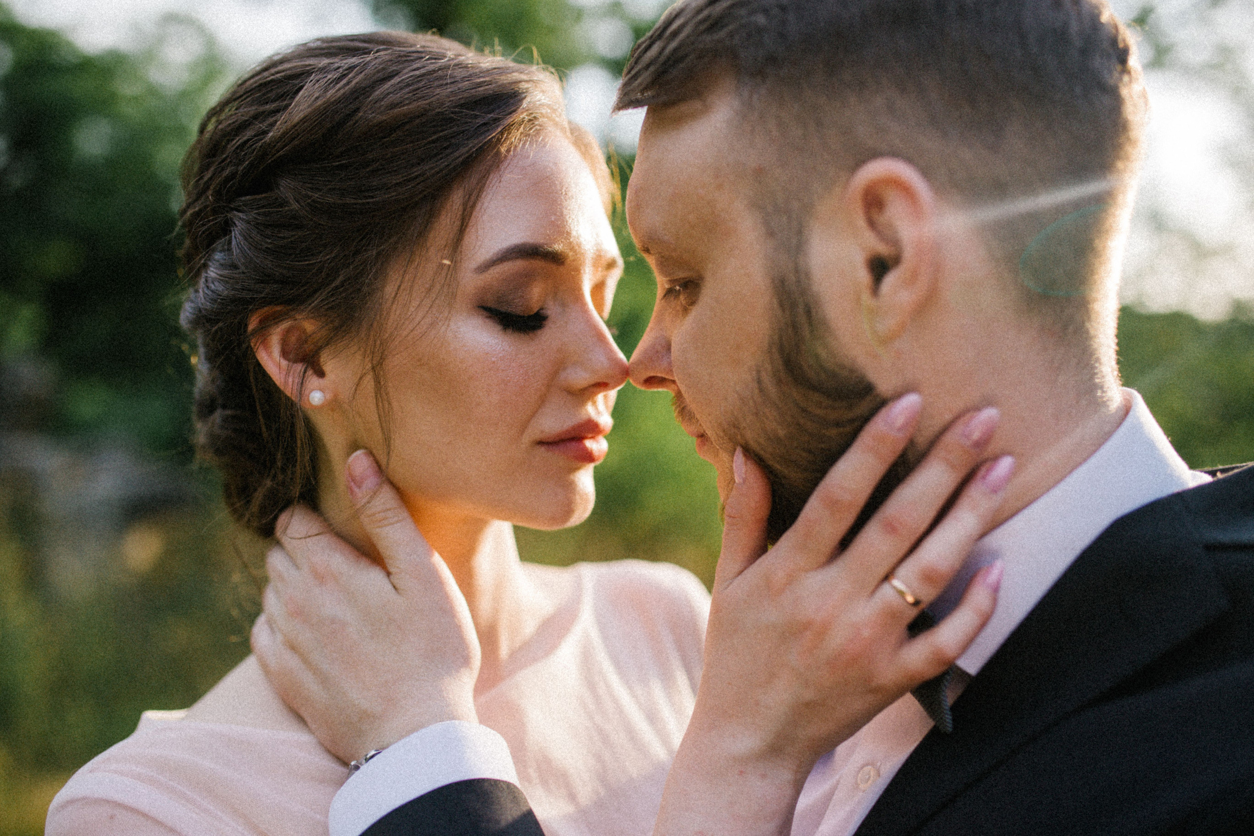 Юра + Надя. Свадебный и семейный фотограф в Варшаве