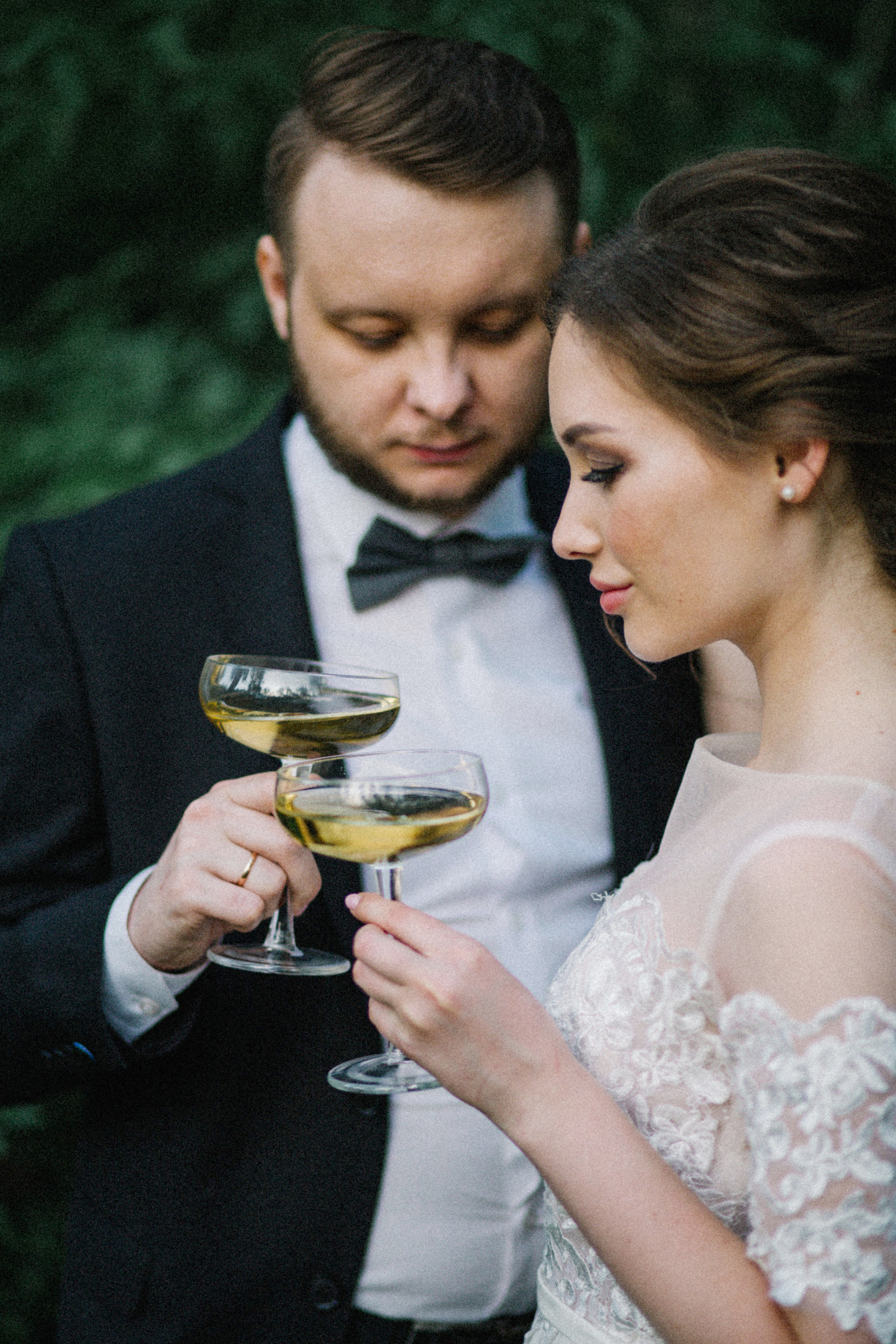 Юра + Надя. Свадебный и семейный фотограф в Варшаве