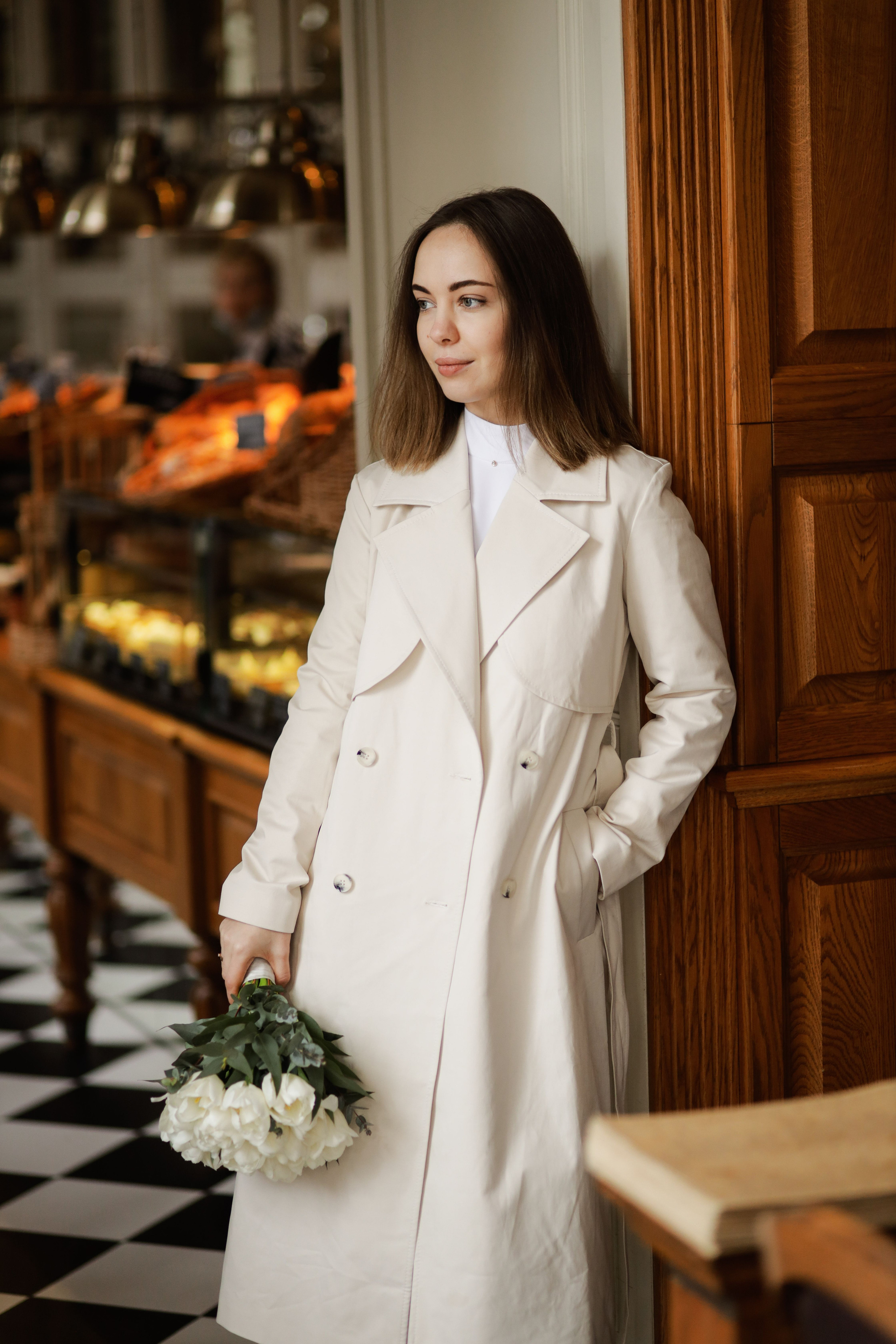 Илья + Таня. Свадебный и семейный фотограф в Варшаве