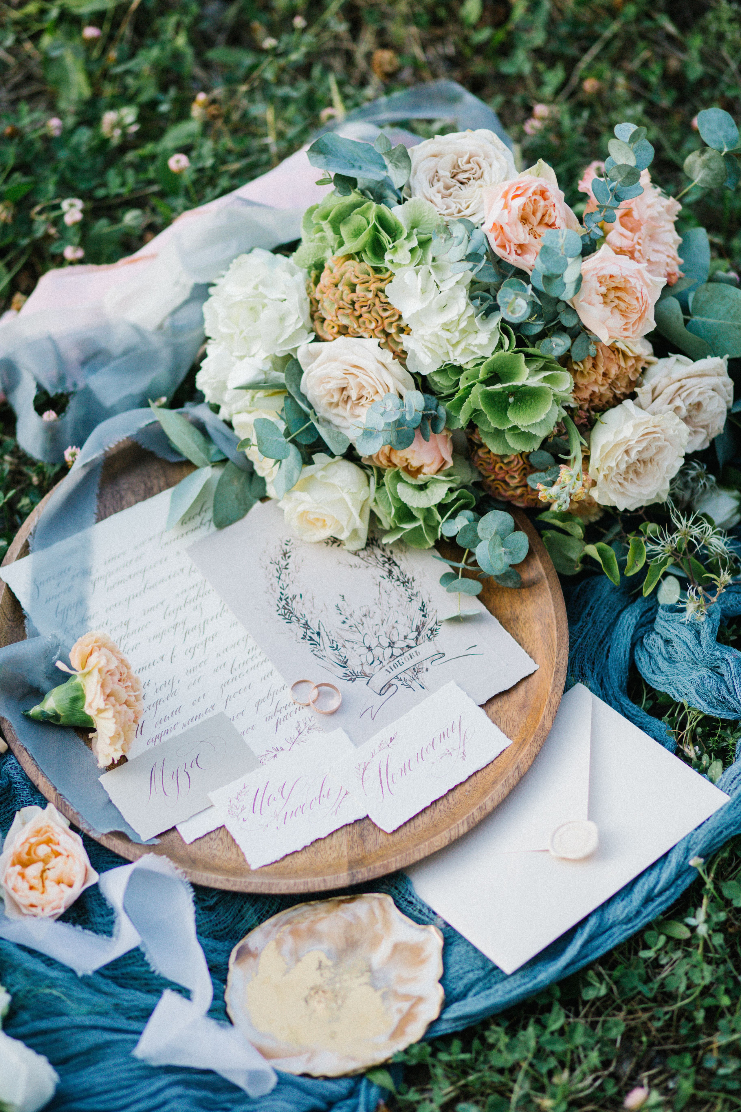 Давай, как в кино. Свадебный и семейный фотограф в Варшаве