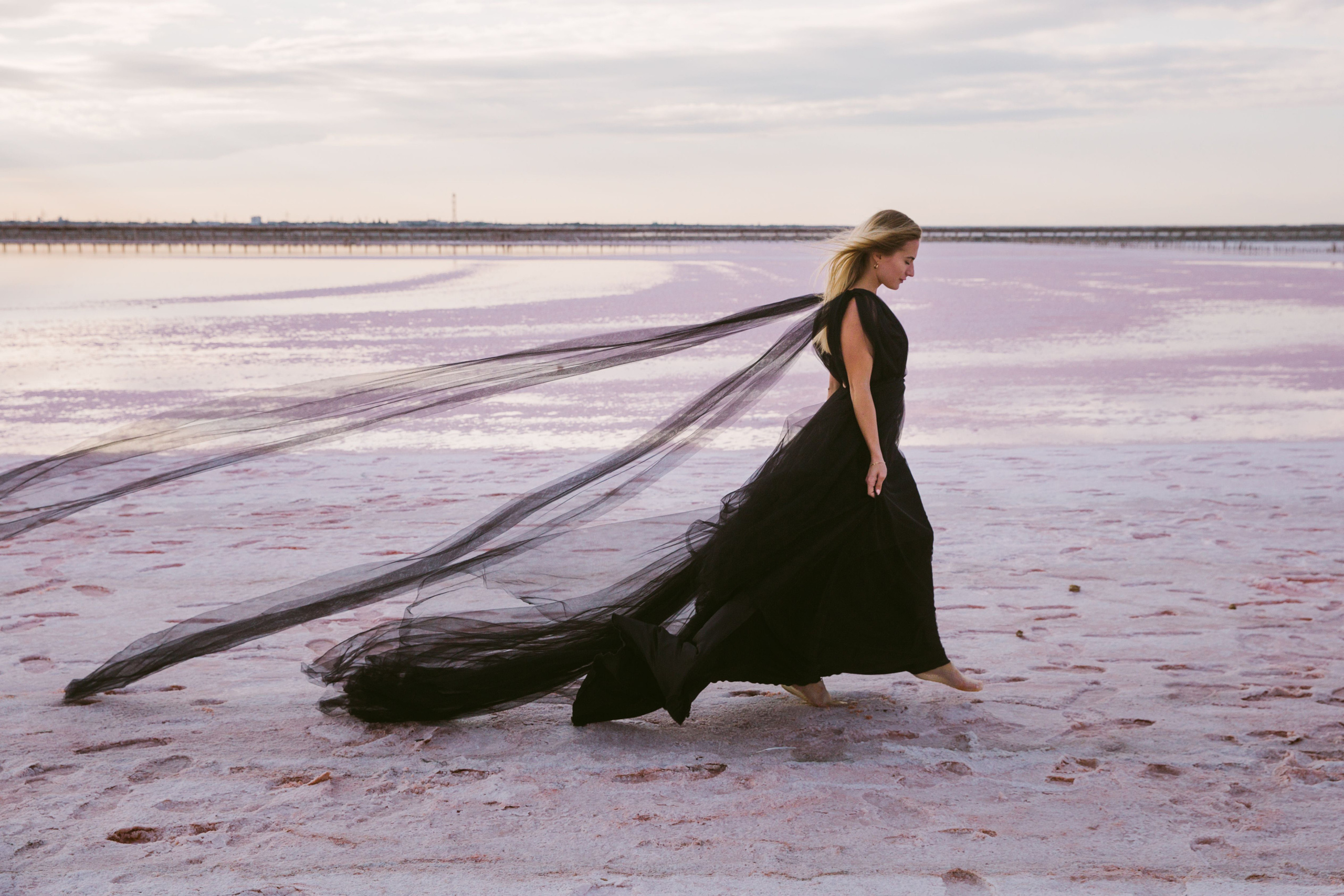 На соленых берегах. Свадебный и семейный фотограф в Варшаве