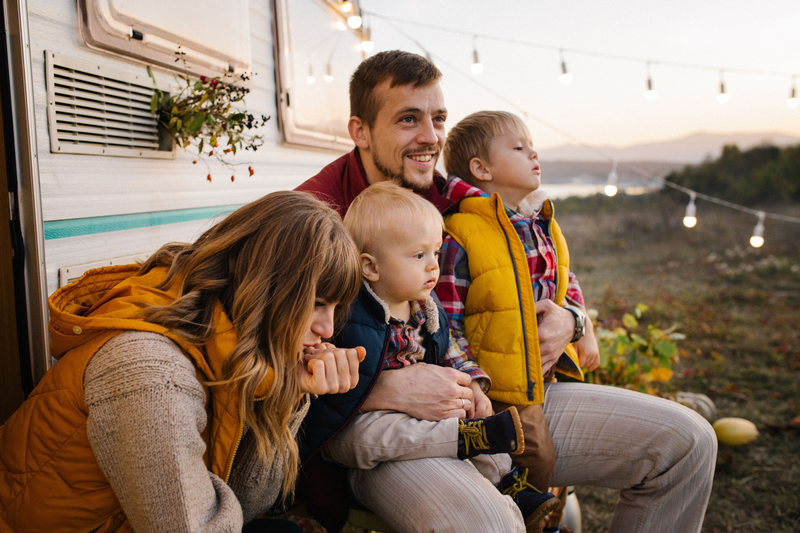 Этот мир принадлежит нам. Свадебный и семейный фотограф в Варшаве
