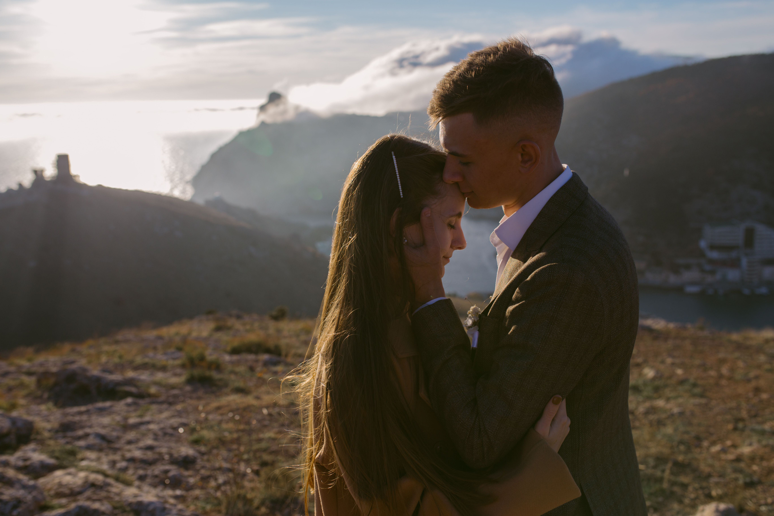 Выше облаков. Свадебный и семейный фотограф в Варшаве