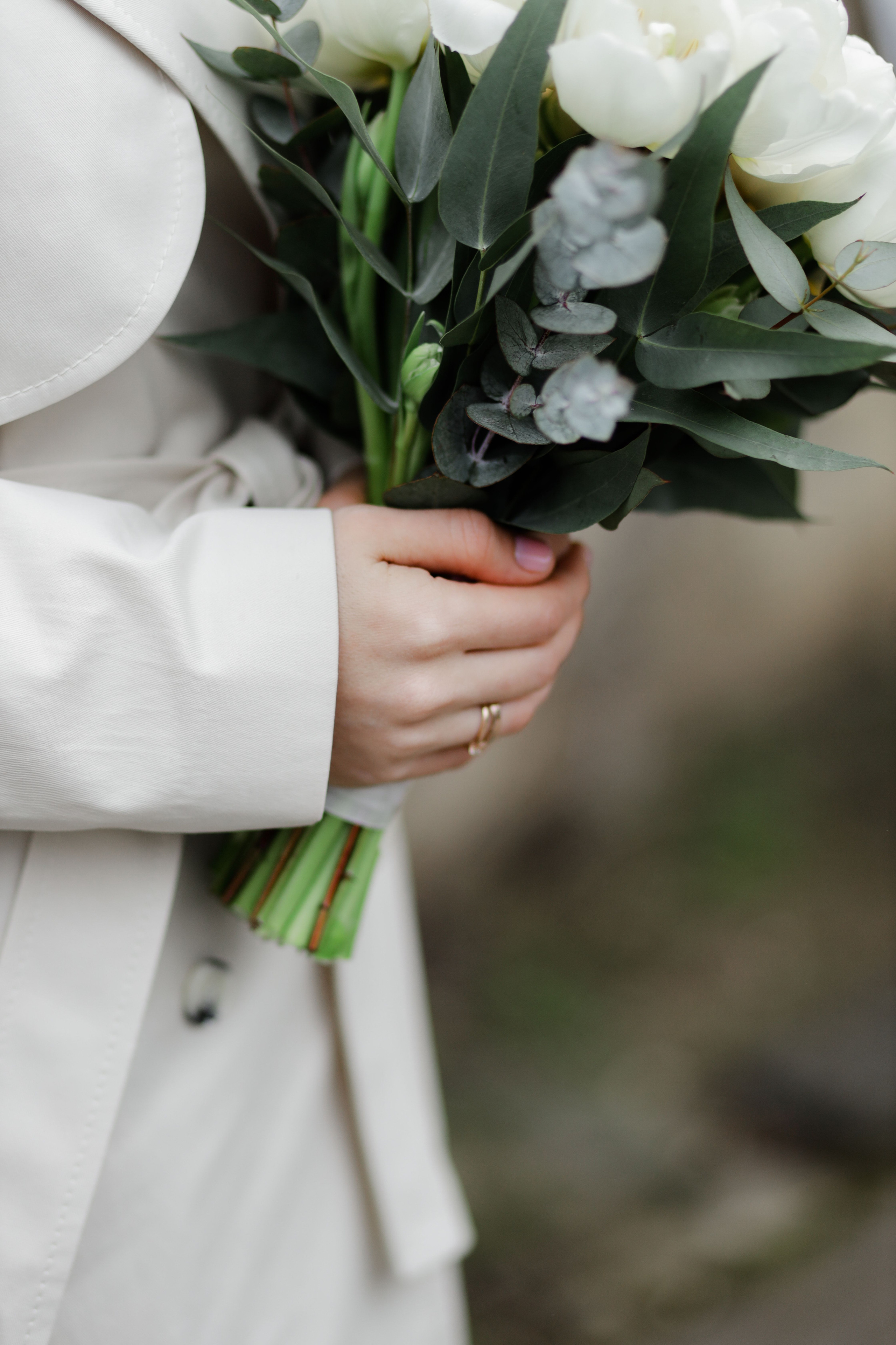 Илья + Таня. Свадебный и семейный фотограф в Варшаве