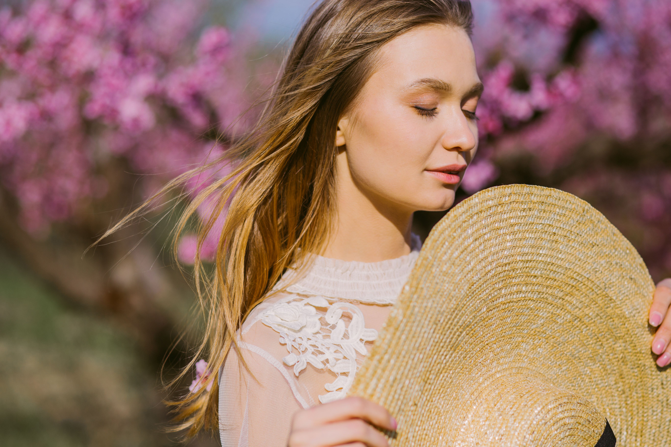 Розовая феерия. Свадебный и семейный фотограф в Варшаве