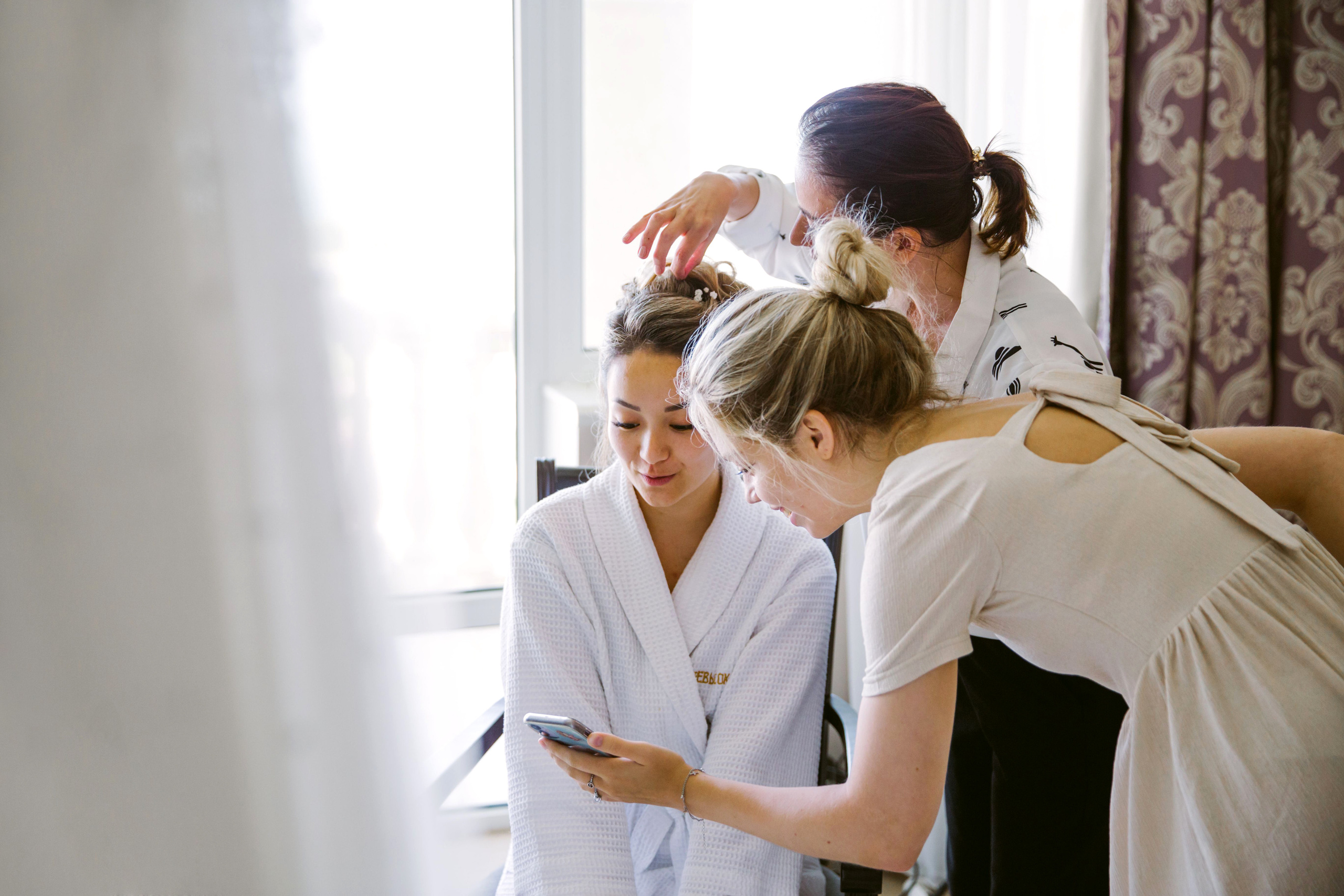 Вдвоем перед Богом. Свадебный и семейный фотограф в Варшаве