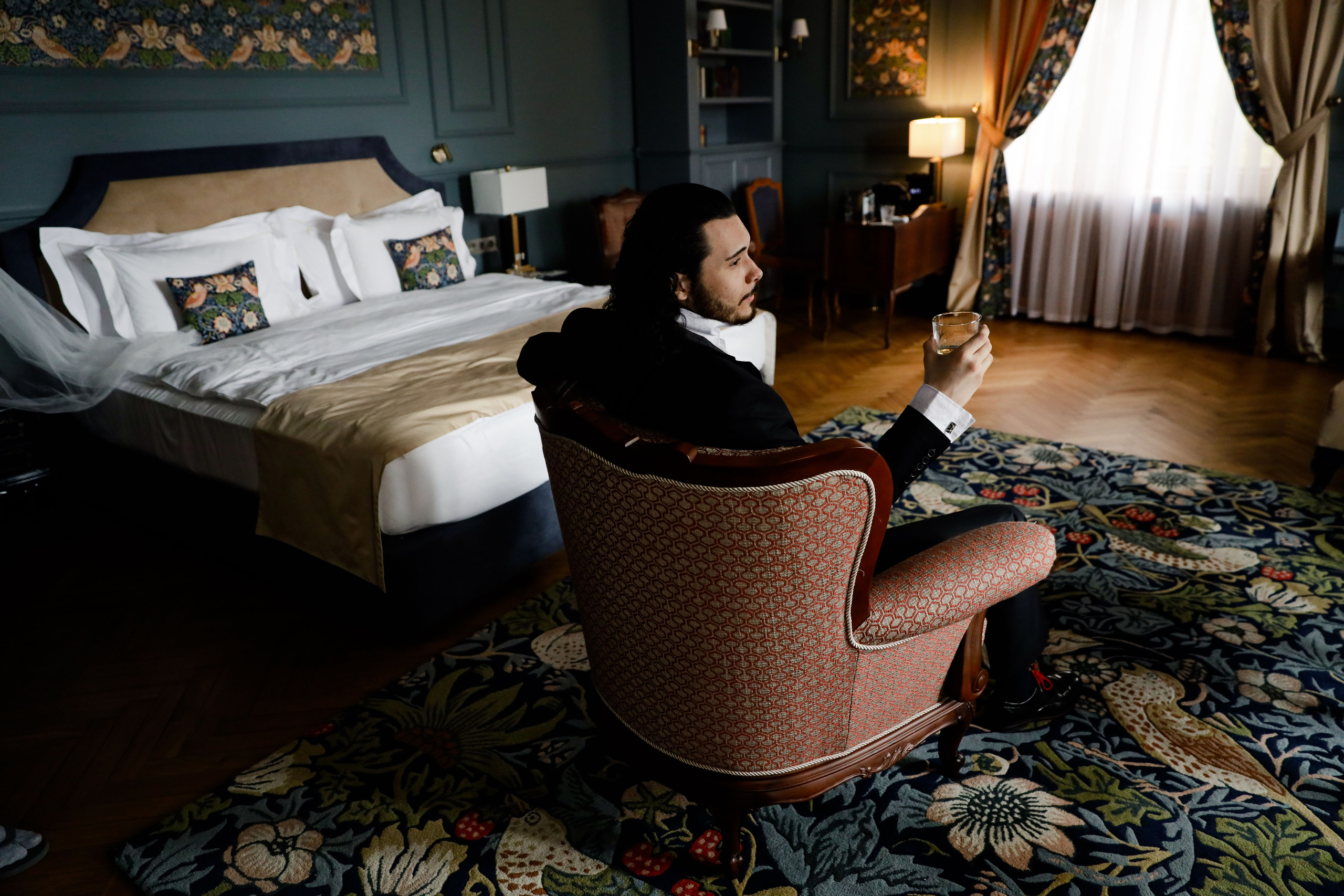 Рахманинов. Свадебный и семейный фотограф в Варшаве