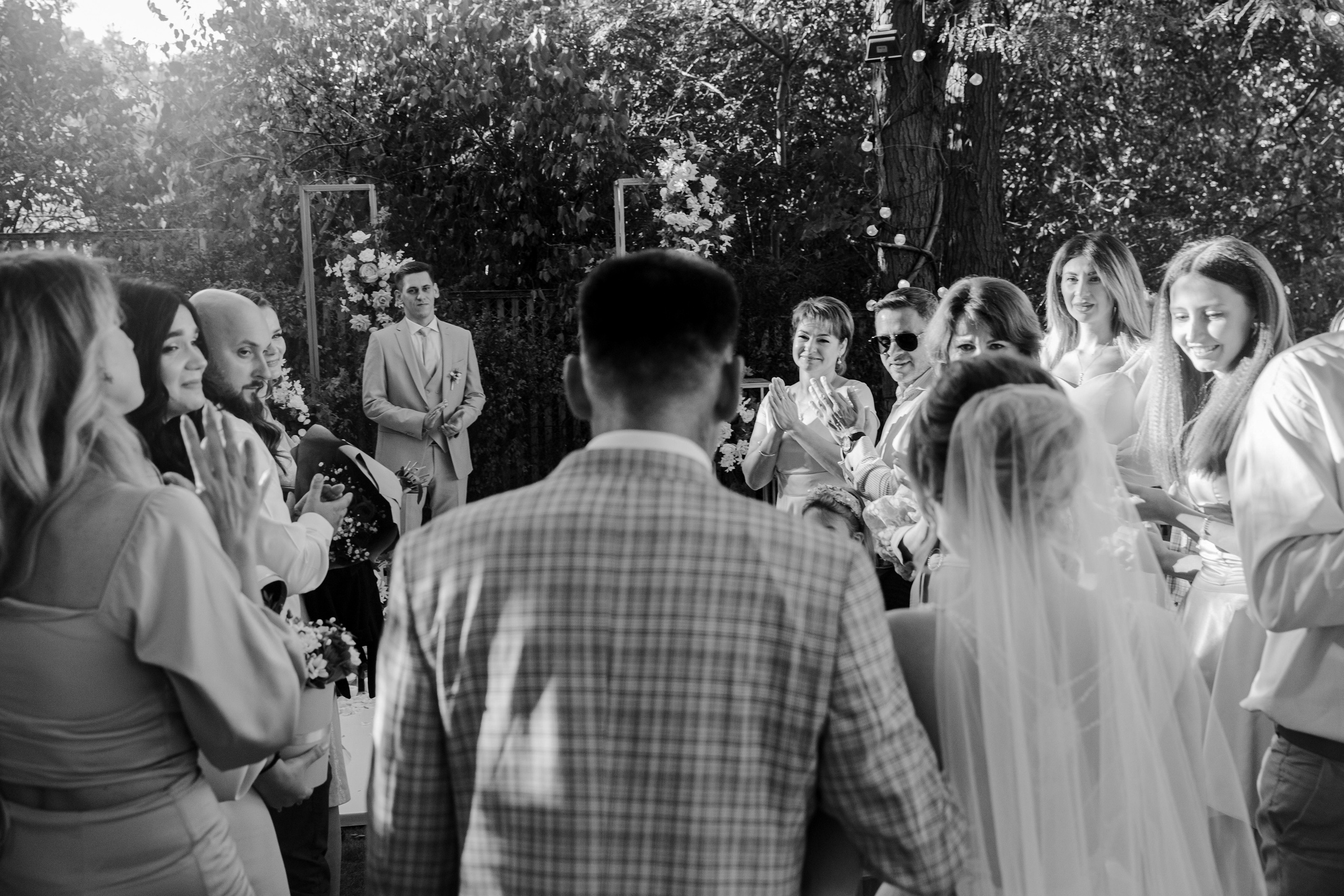 Ваня + Алена. Свадебный и семейный фотограф в Варшаве