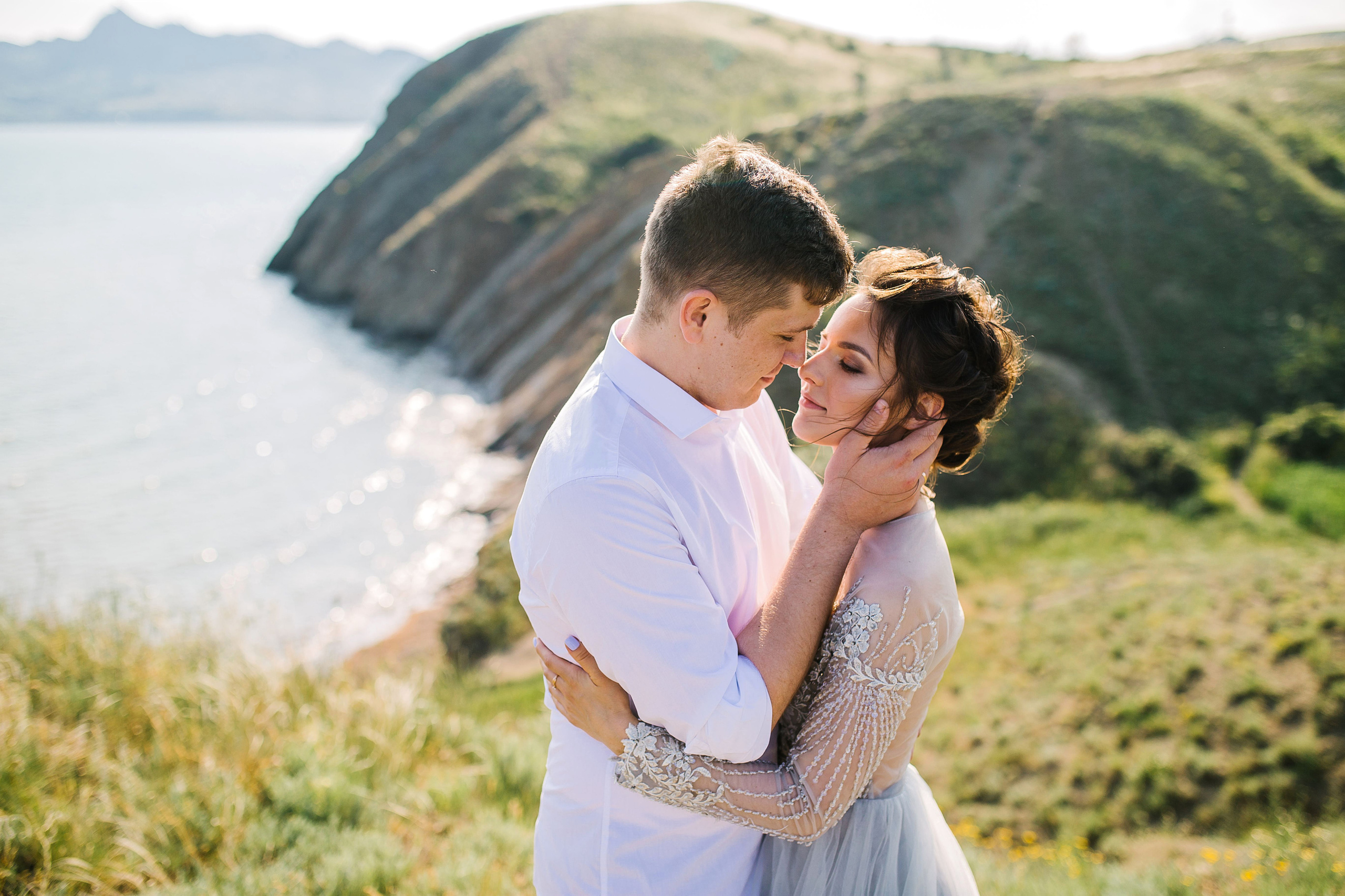 Алёна + Саша. Свадебный и семейный фотограф в Варшаве