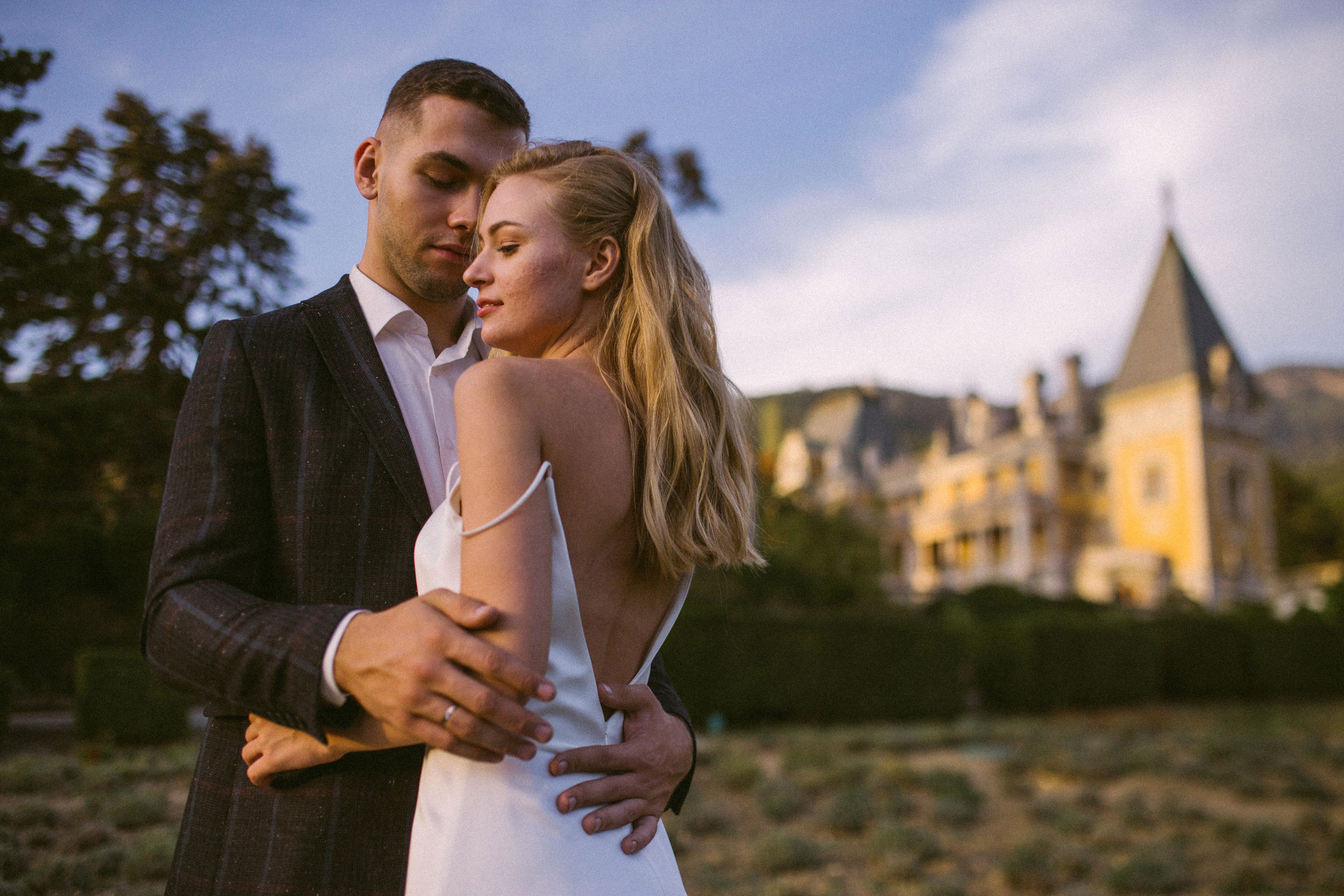 Сказке быть. Свадебный и семейный фотограф в Варшаве