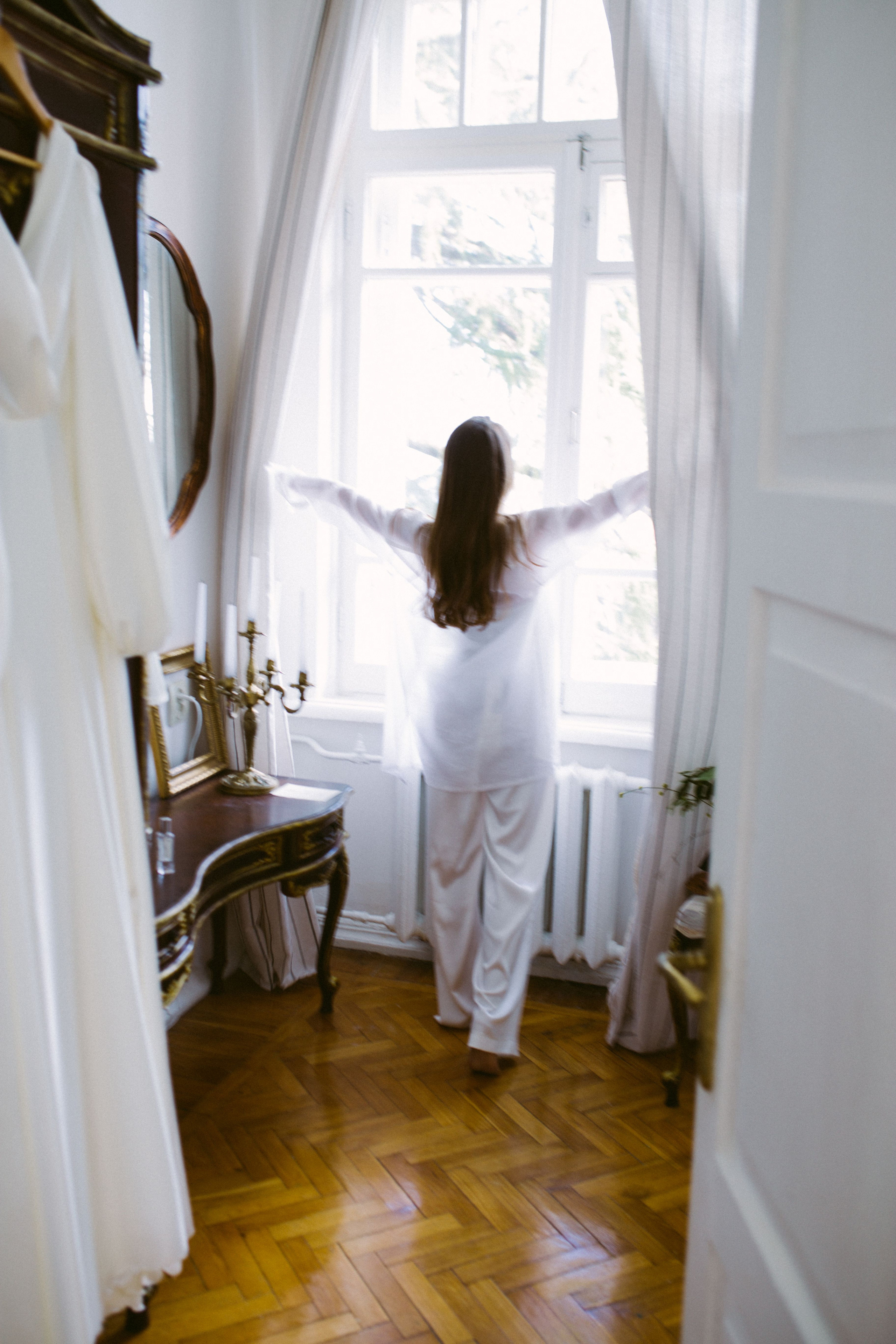 С весны и навсегда. Свадебный и семейный фотограф в Варшаве