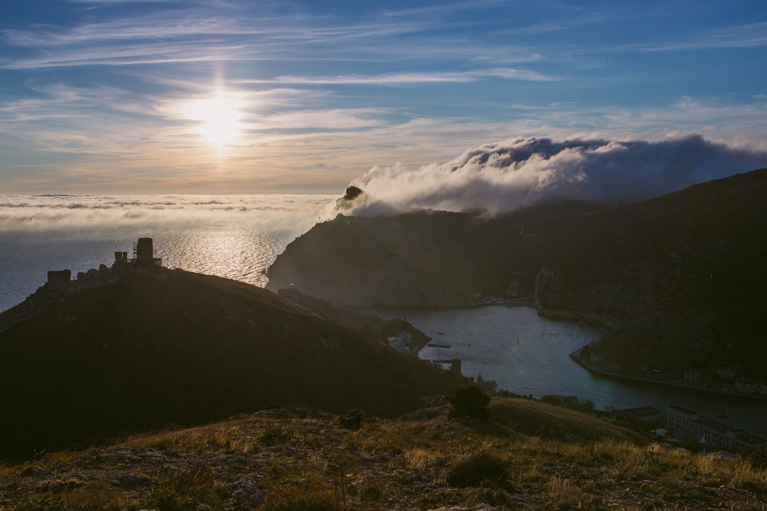 Выше облаков. Свадебный и семейный фотограф в Варшаве