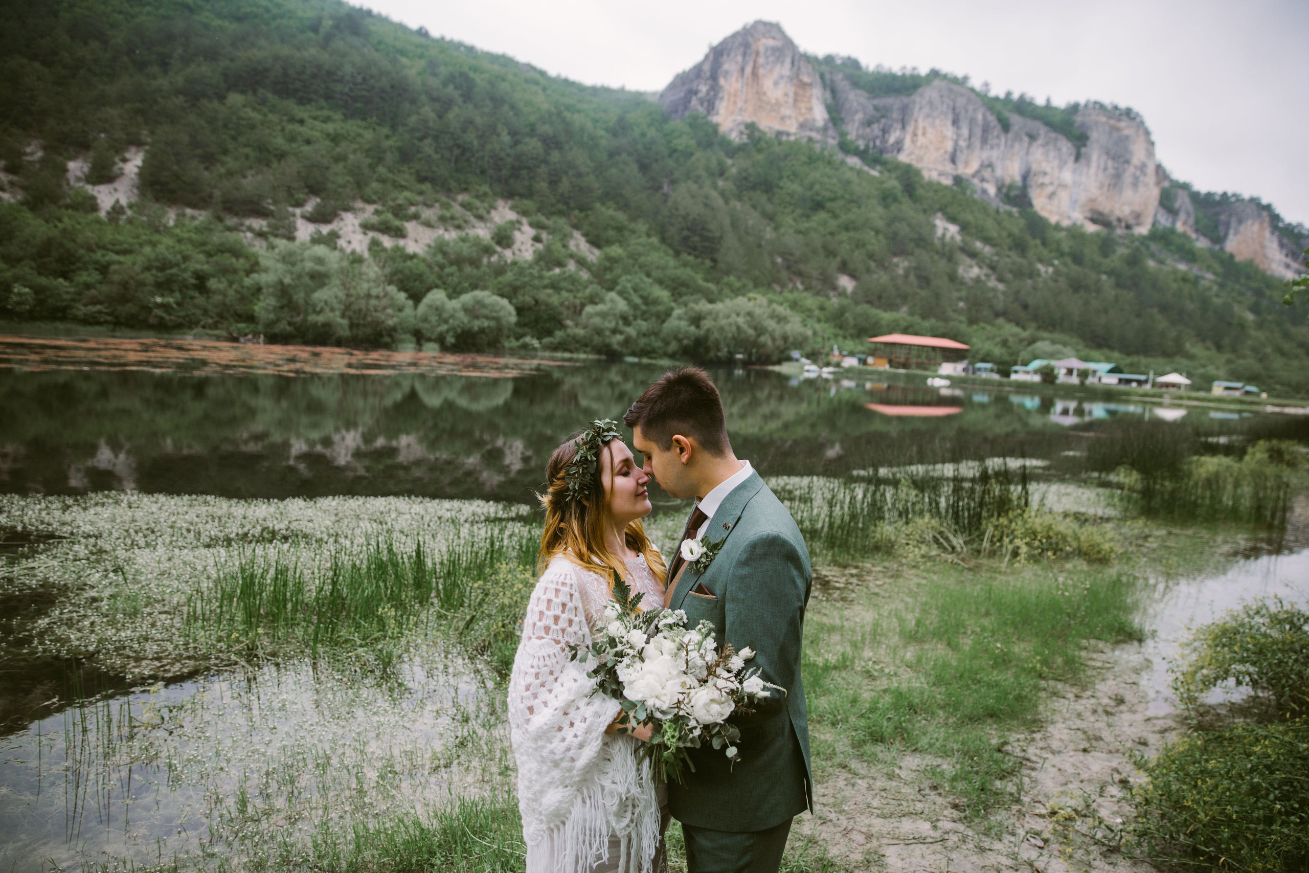 Коля + Вика. Свадебный и семейный фотограф в Варшаве