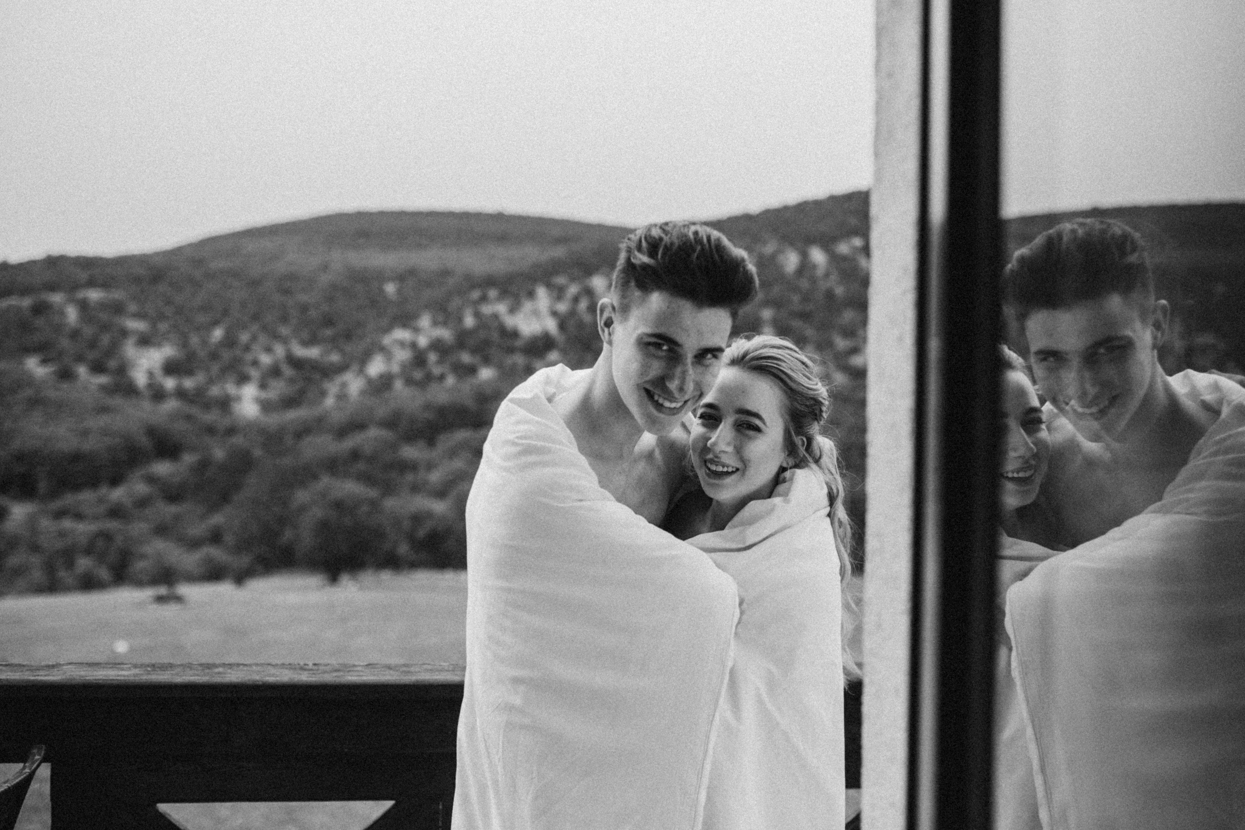 Сергей + Диана. Свадебный и семейный фотограф в Варшаве