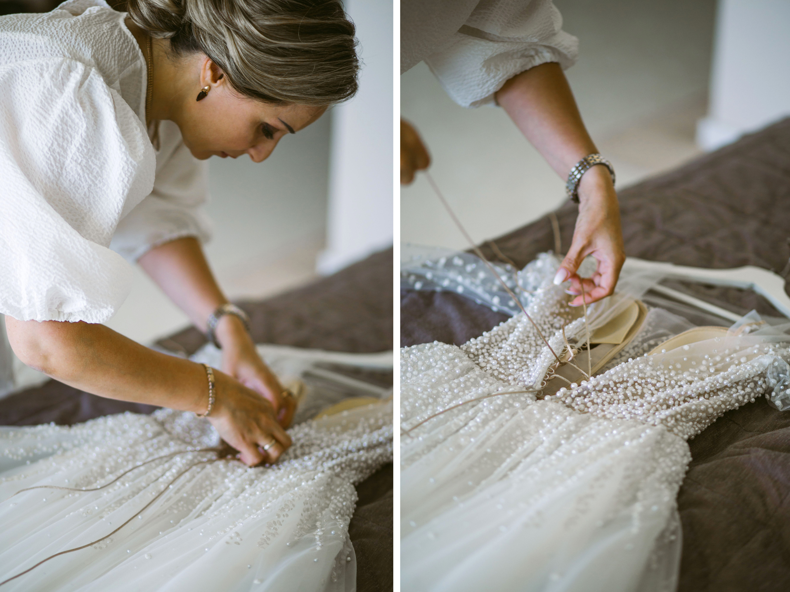 Вдвоем перед Богом. Свадебный и семейный фотограф в Варшаве