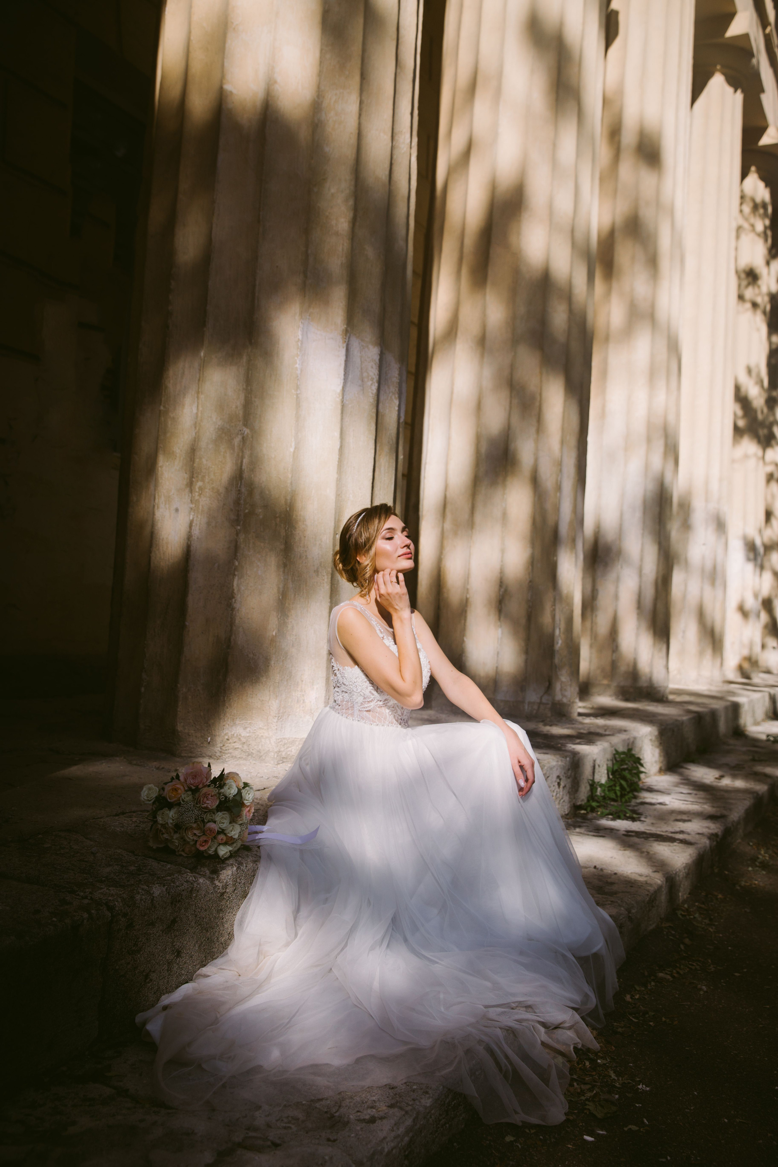 Ваня + Алена. Свадебный и семейный фотограф в Варшаве