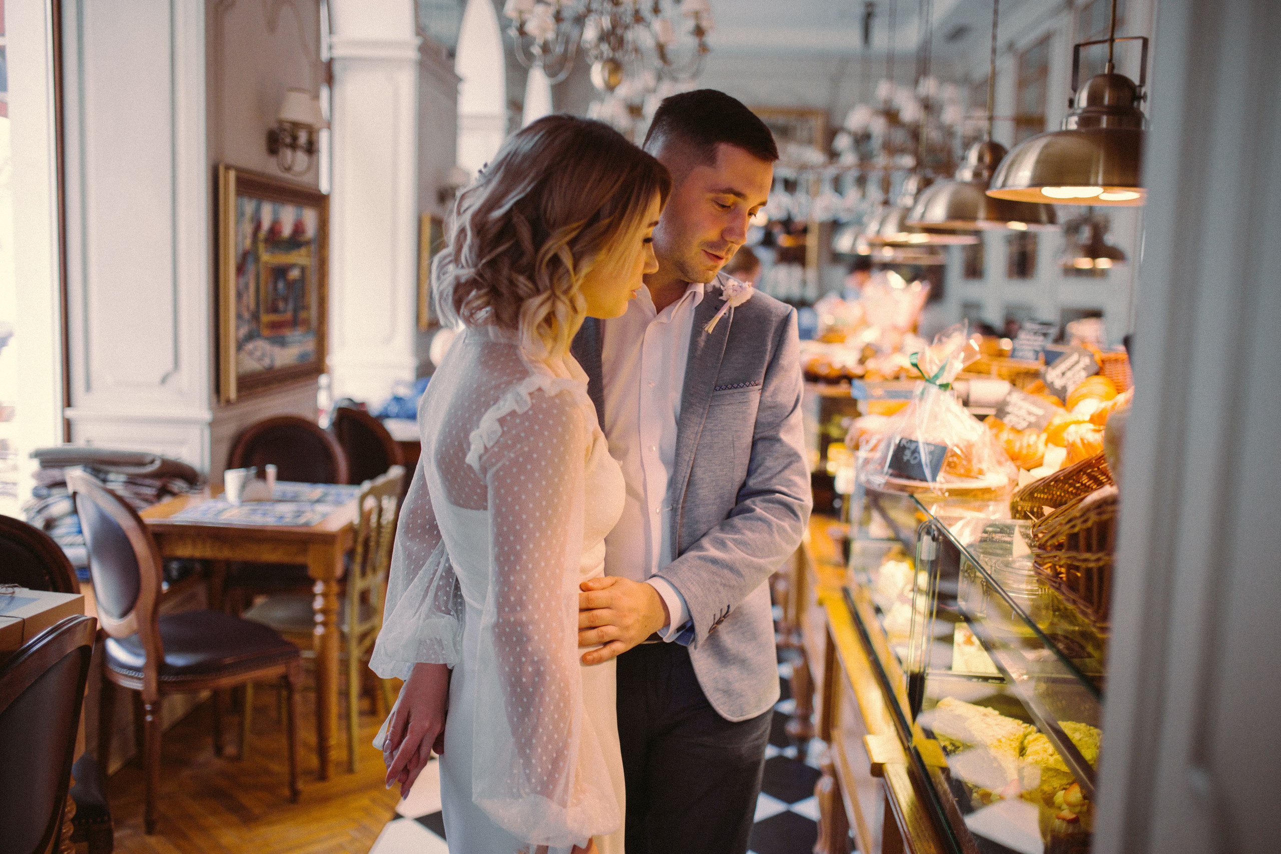 Le film français. Свадебный и семейный фотограф в Варшаве