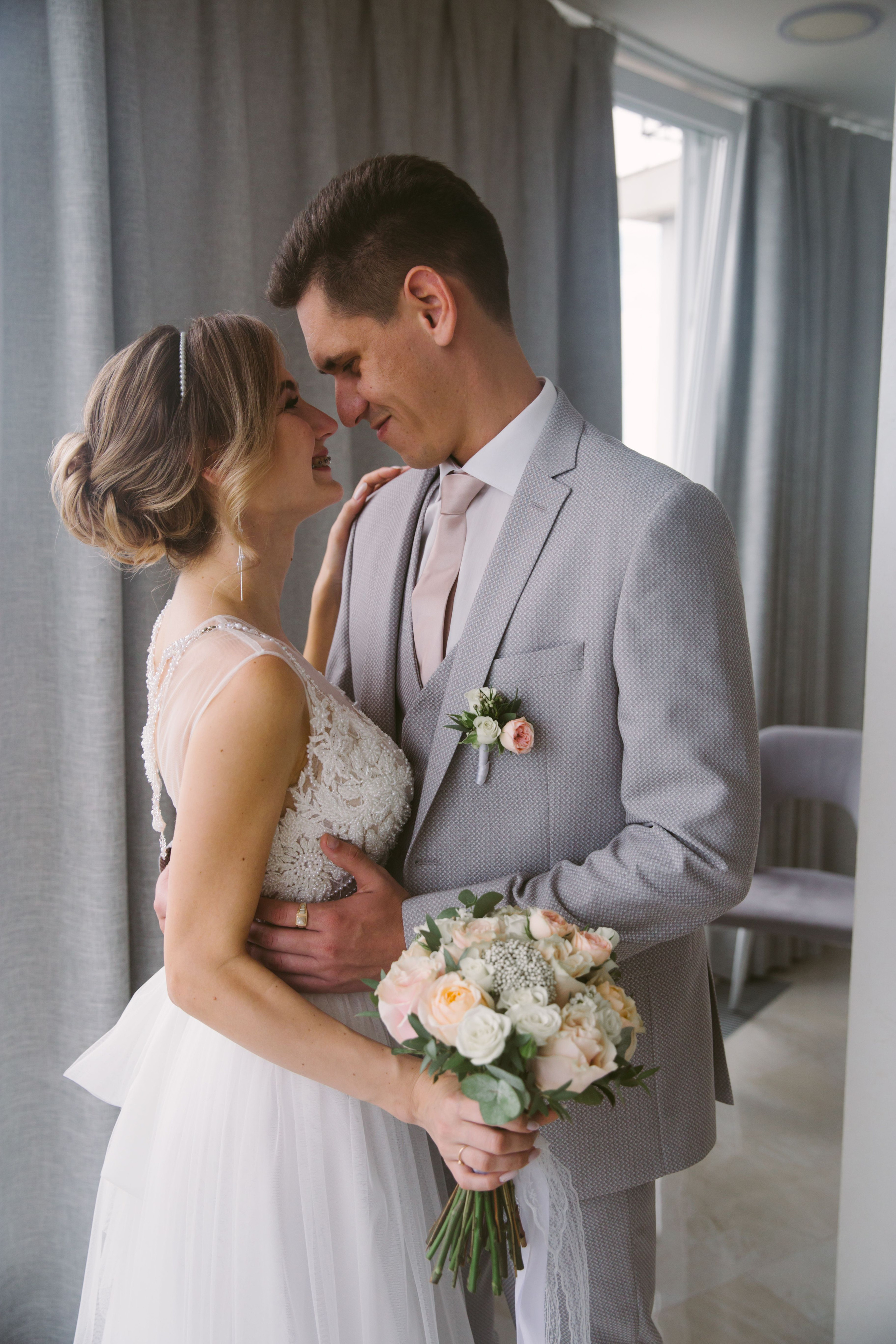 Ваня + Алена. Свадебный и семейный фотограф в Варшаве