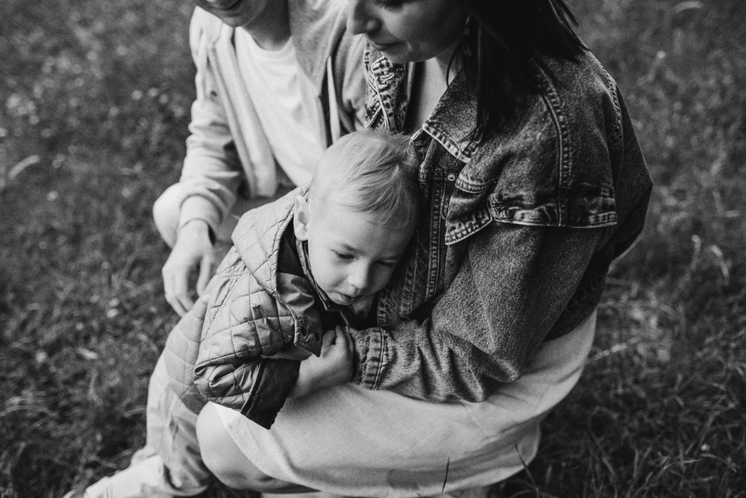 Когда деревья казались большими. Свадебный и семейный фотограф в Варшаве