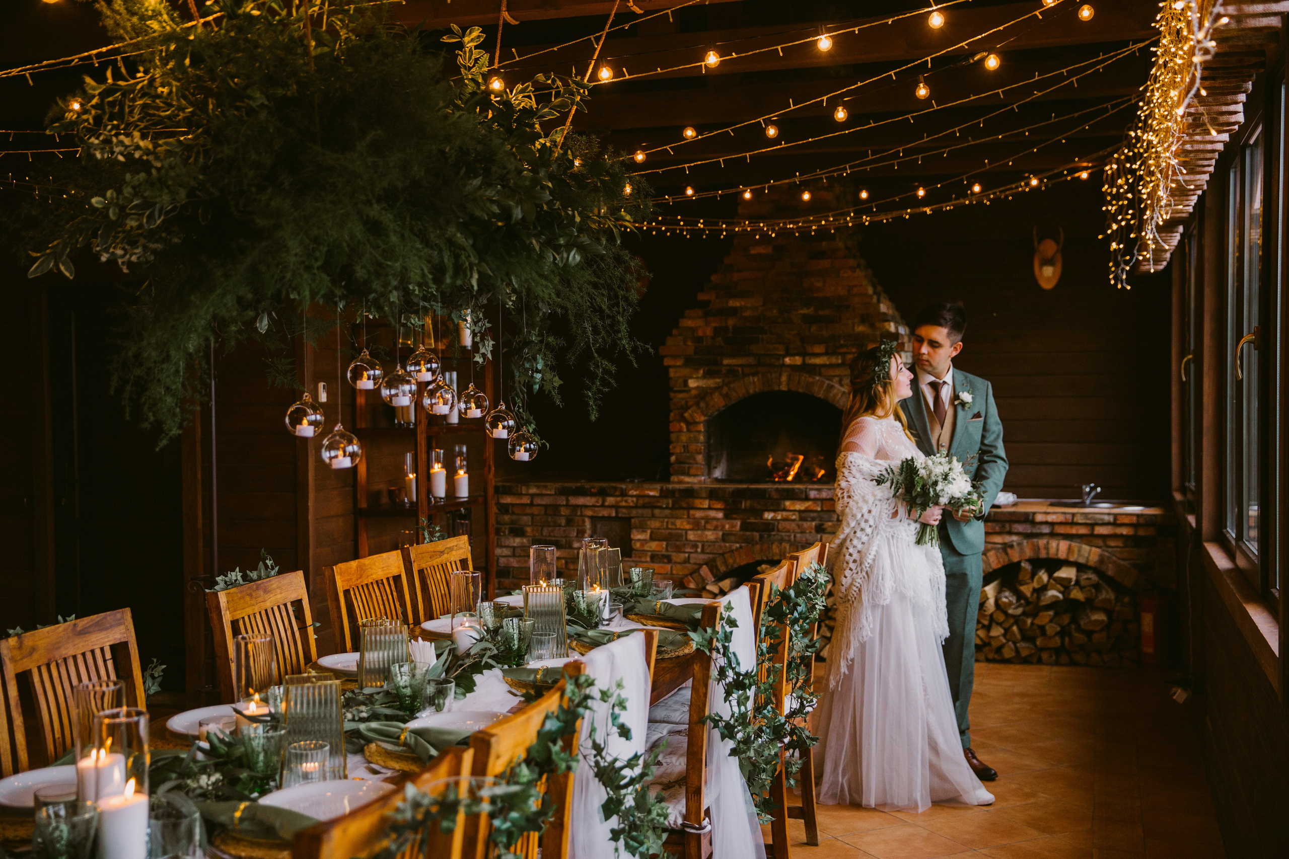 Коля + Вика. Свадебный и семейный фотограф в Варшаве