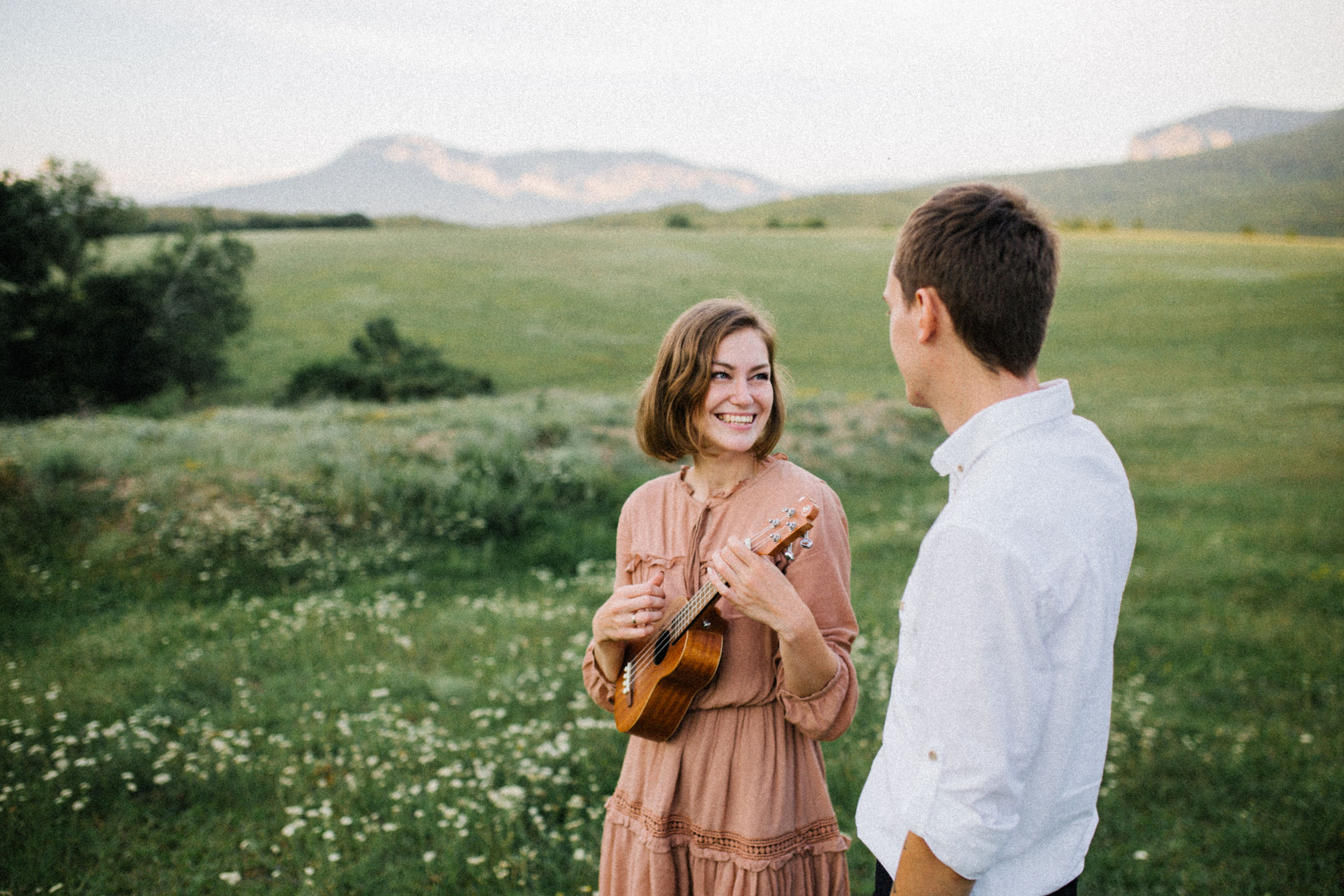 Коснуться гор. Свадебный и семейный фотограф в Варшаве