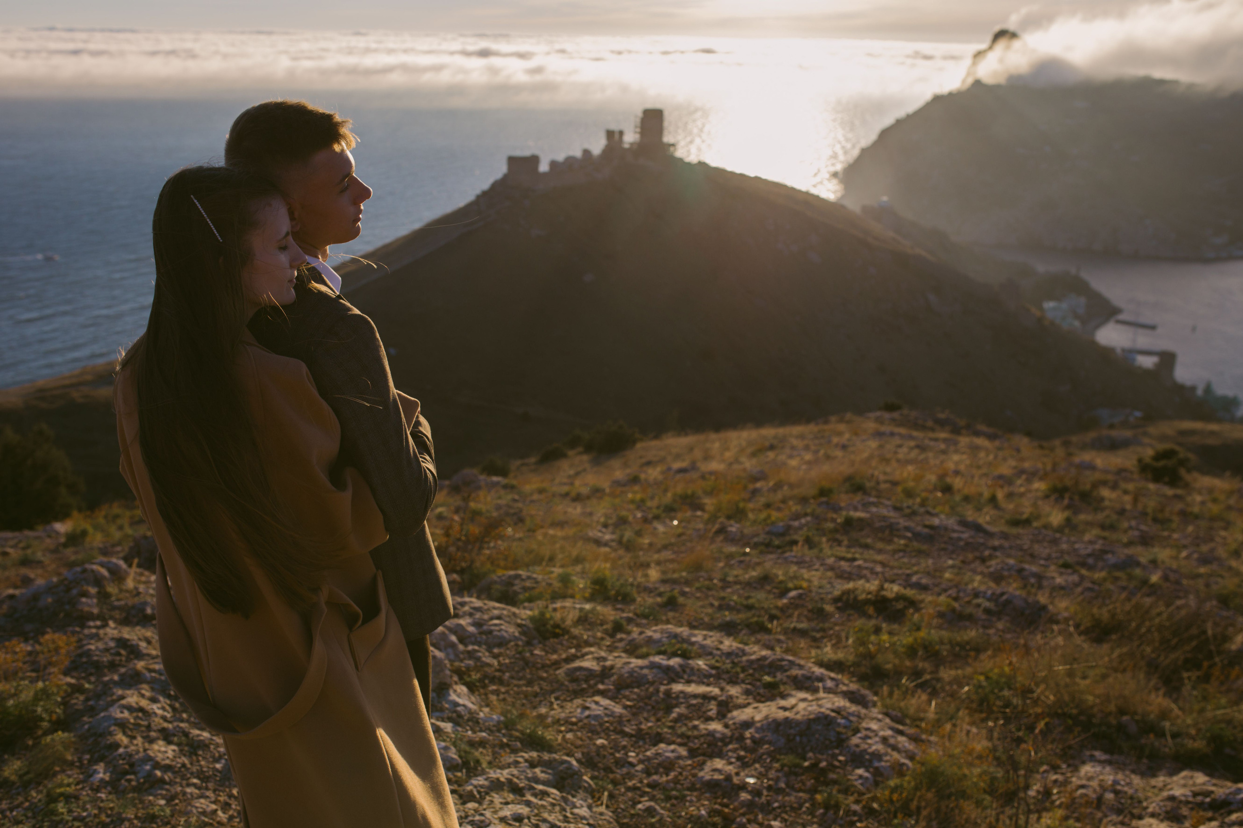 Выше облаков. Свадебный и семейный фотограф в Варшаве