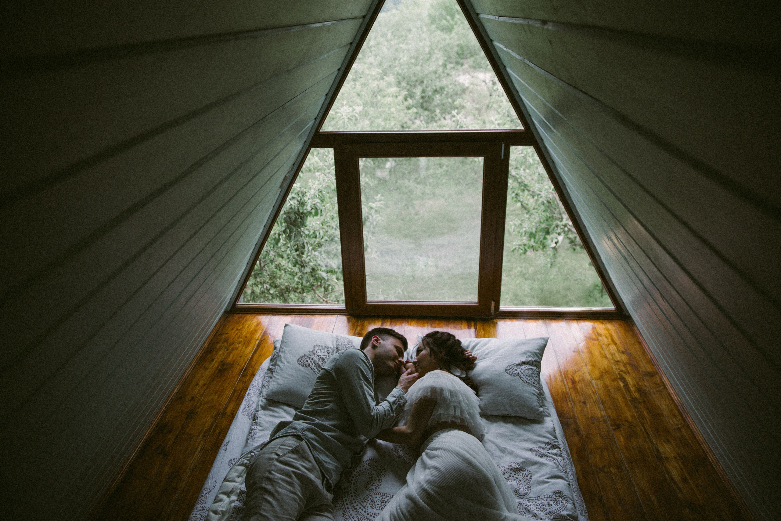 Слушай песню ветра. Свадебный и семейный фотограф в Варшаве