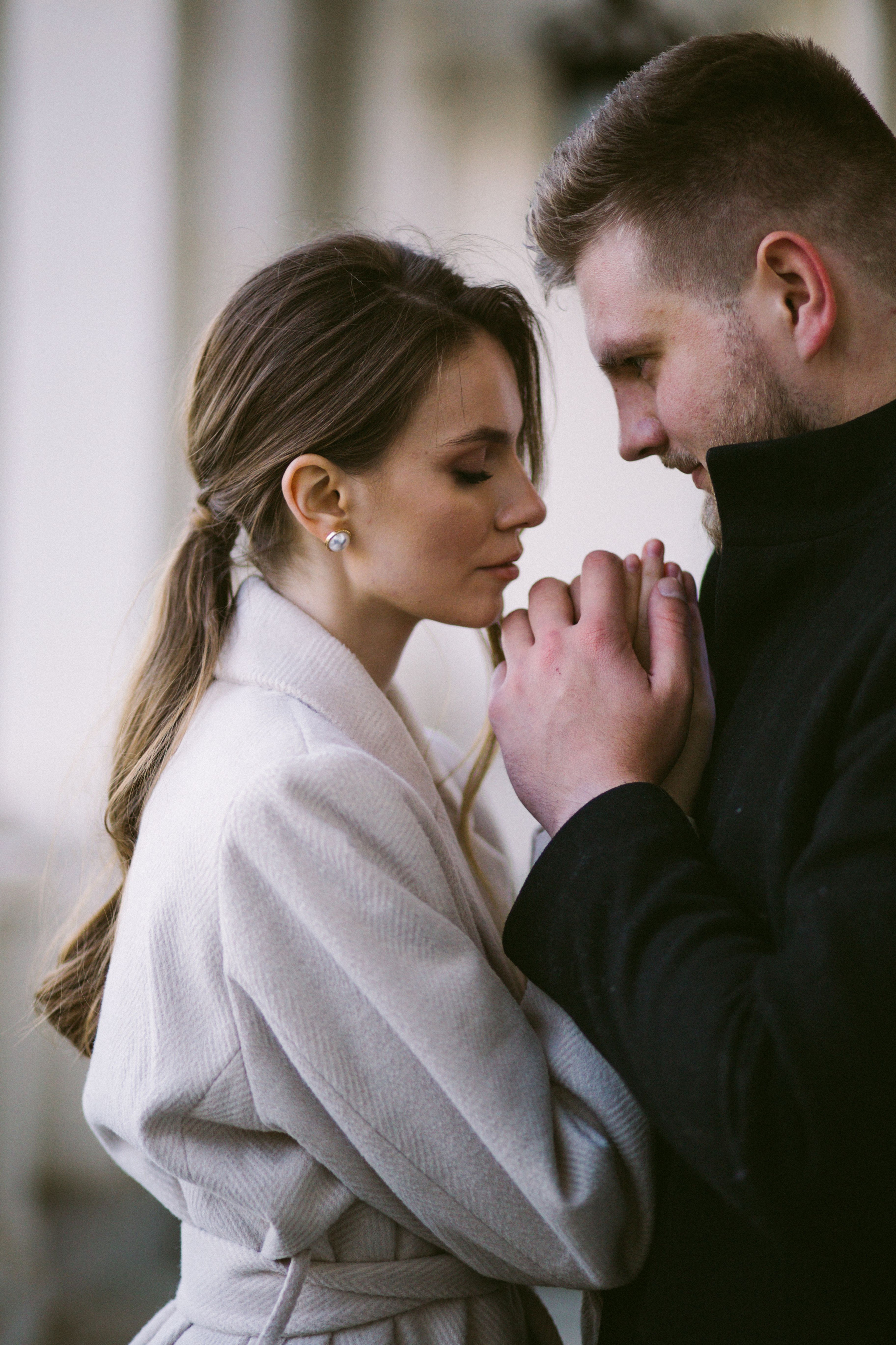 С весны и навсегда. Свадебный и семейный фотограф в Варшаве