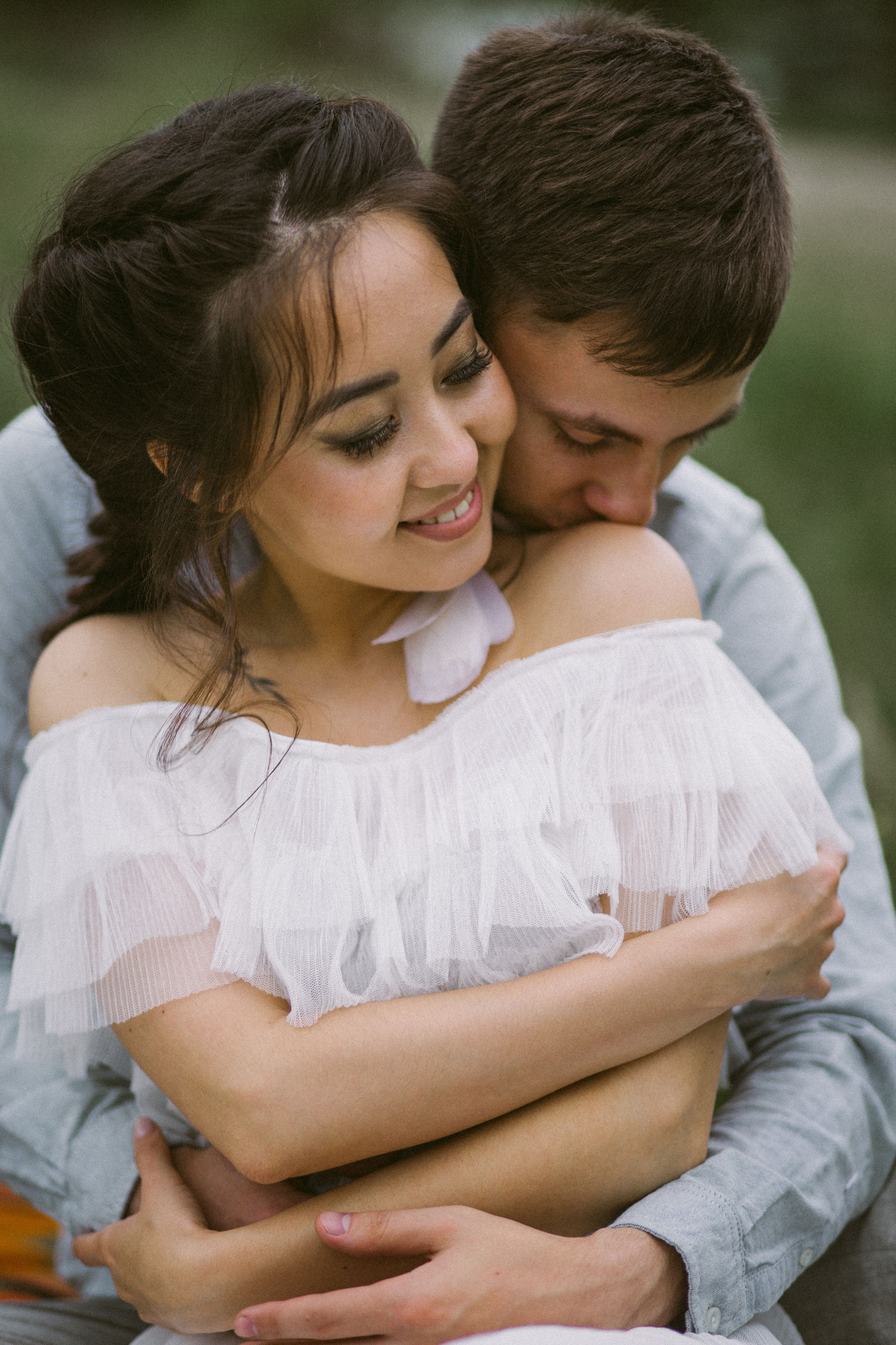 Слушай песню ветра. Свадебный и семейный фотограф в Варшаве