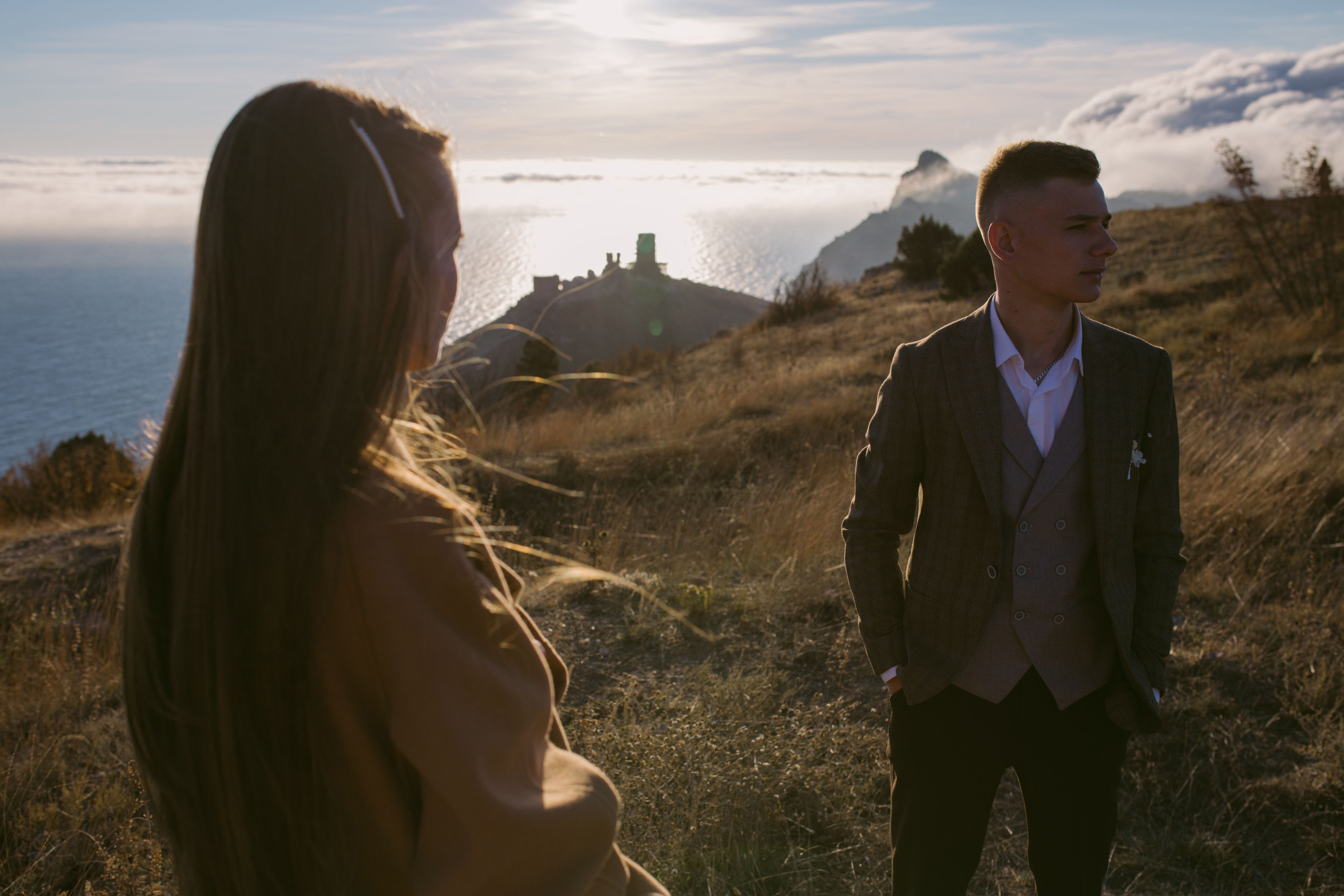 Выше облаков. Свадебный и семейный фотограф в Варшаве