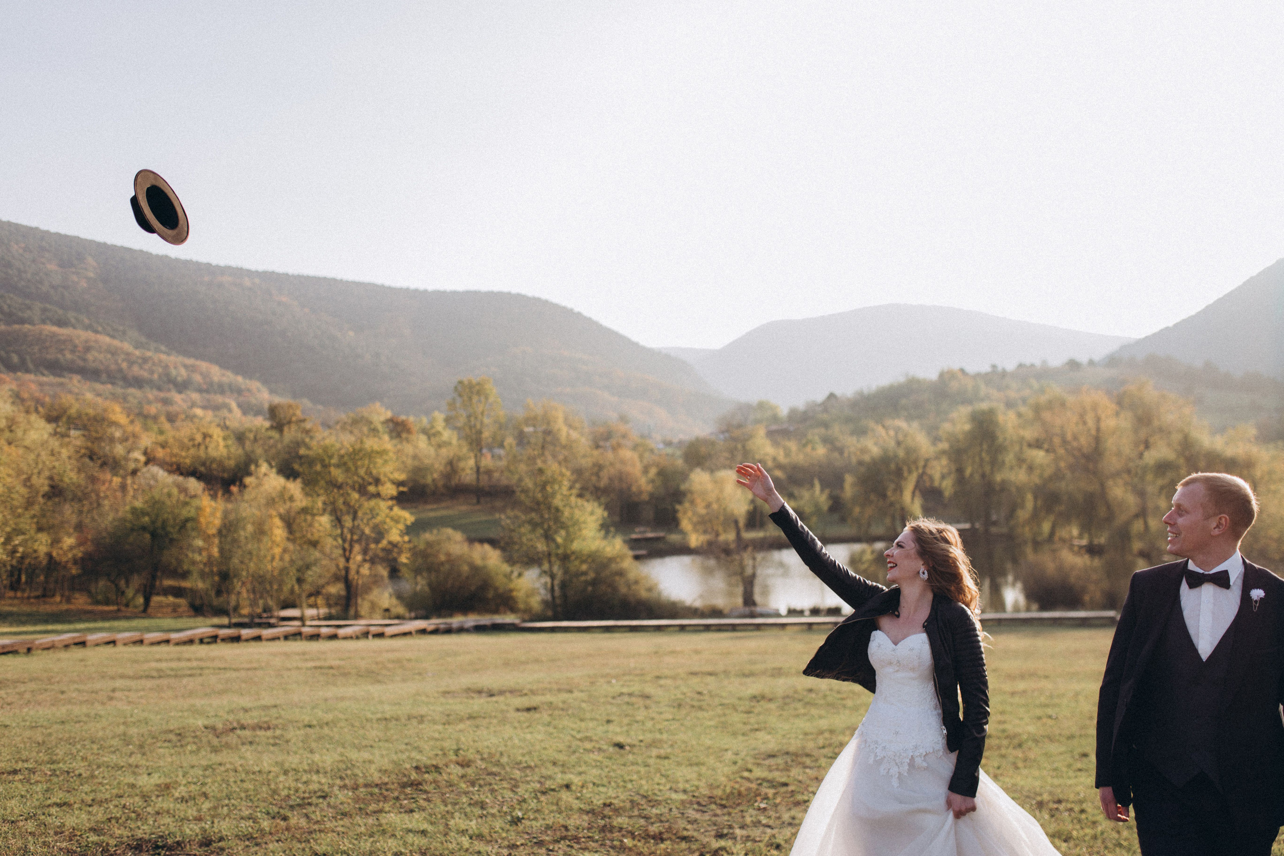 Витя + Юля. Свадебный и семейный фотограф в Варшаве