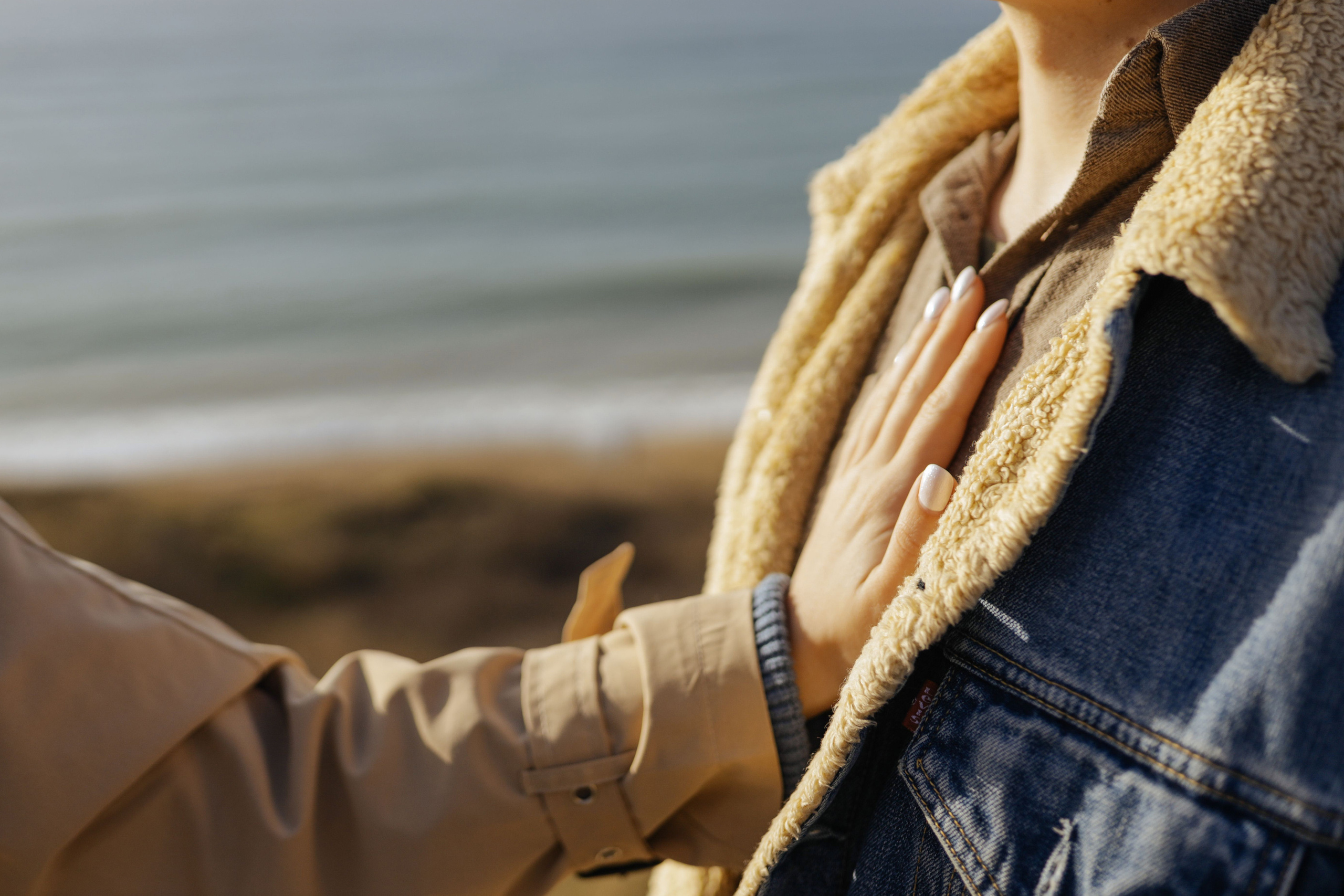 Солеными брызгами. Свадебный и семейный фотограф в Варшаве