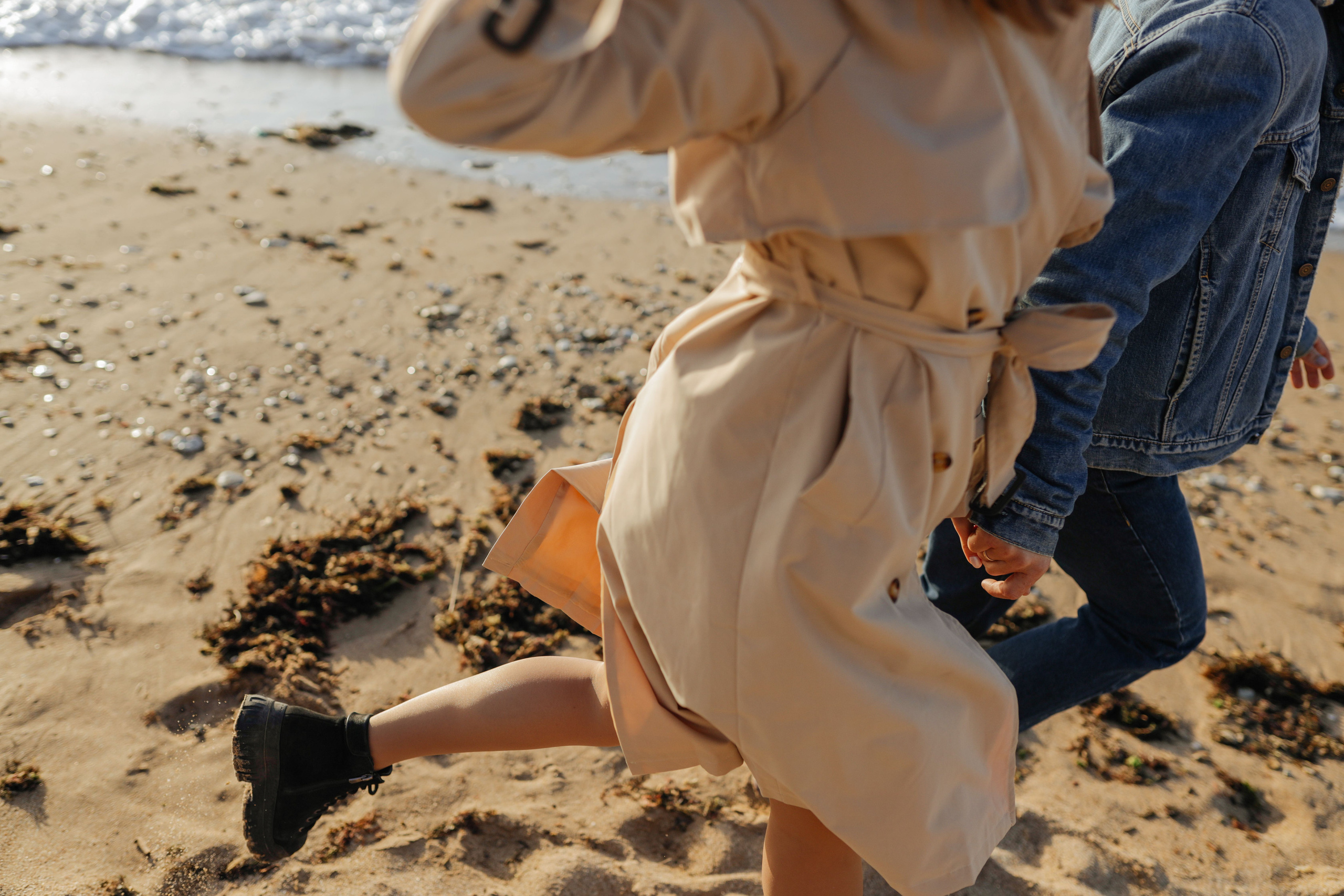 Солеными брызгами. Свадебный и семейный фотограф в Варшаве
