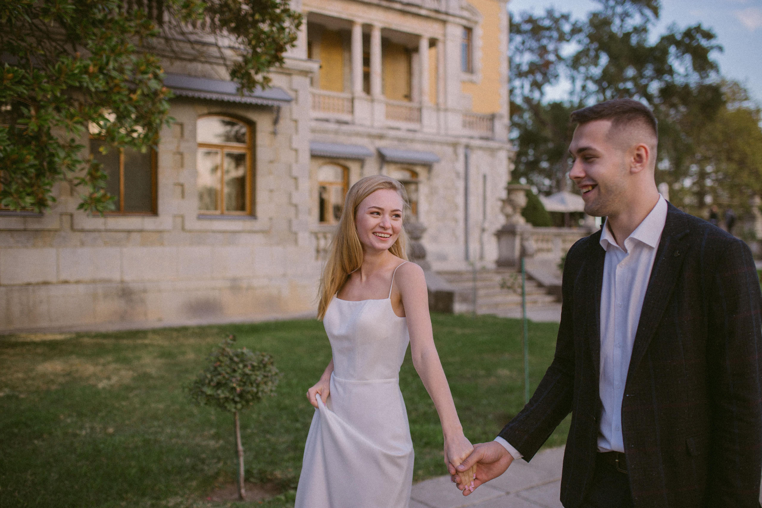 Сказке быть. Свадебный и семейный фотограф в Варшаве