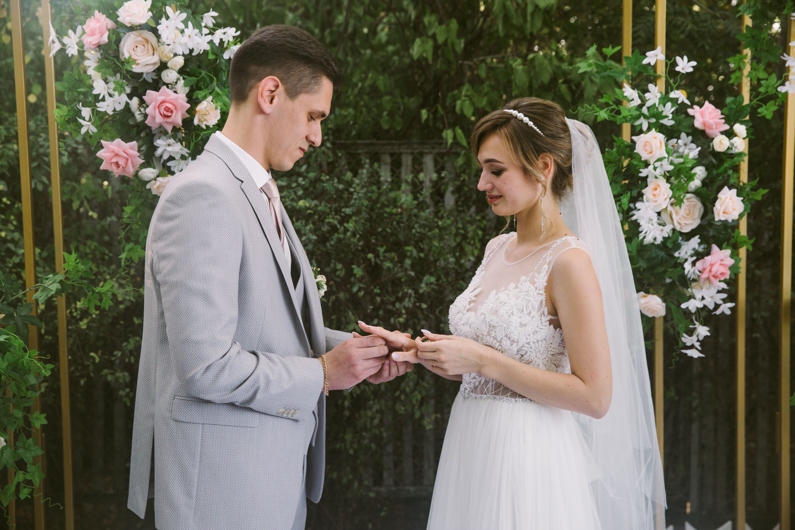 Ваня + Алена. Свадебный и семейный фотограф в Варшаве