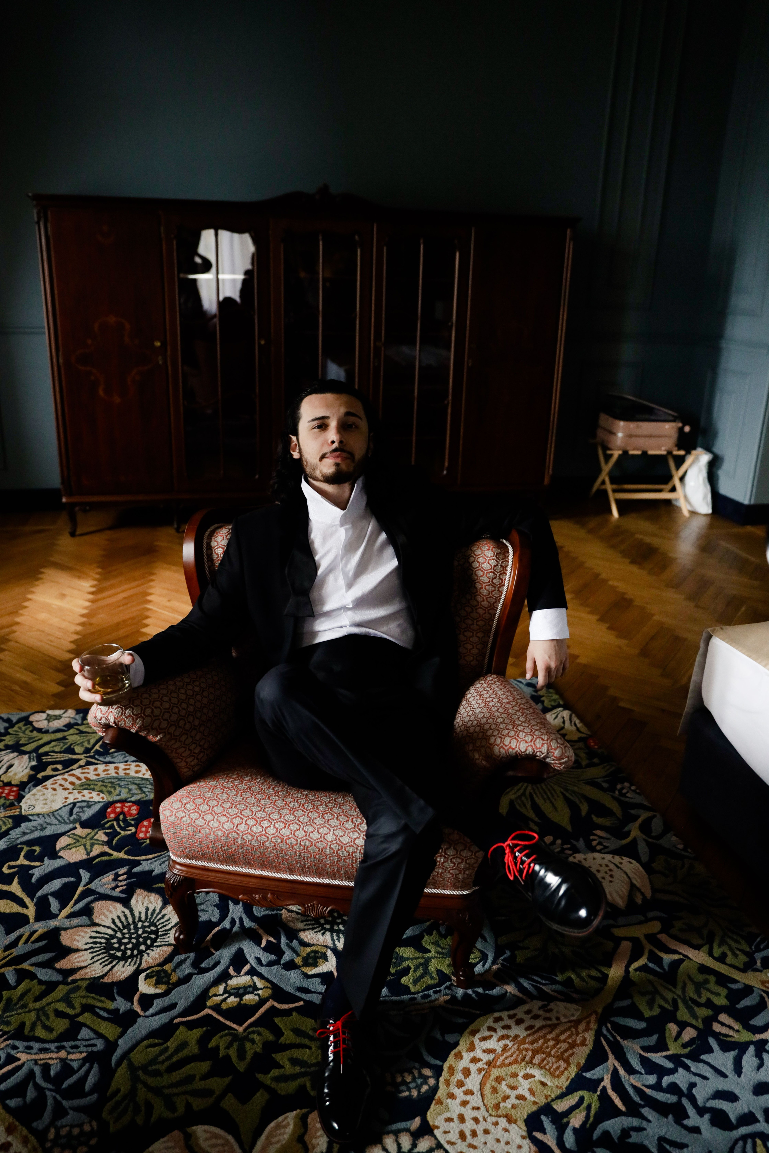 Рахманинов. Свадебный и семейный фотограф в Варшаве