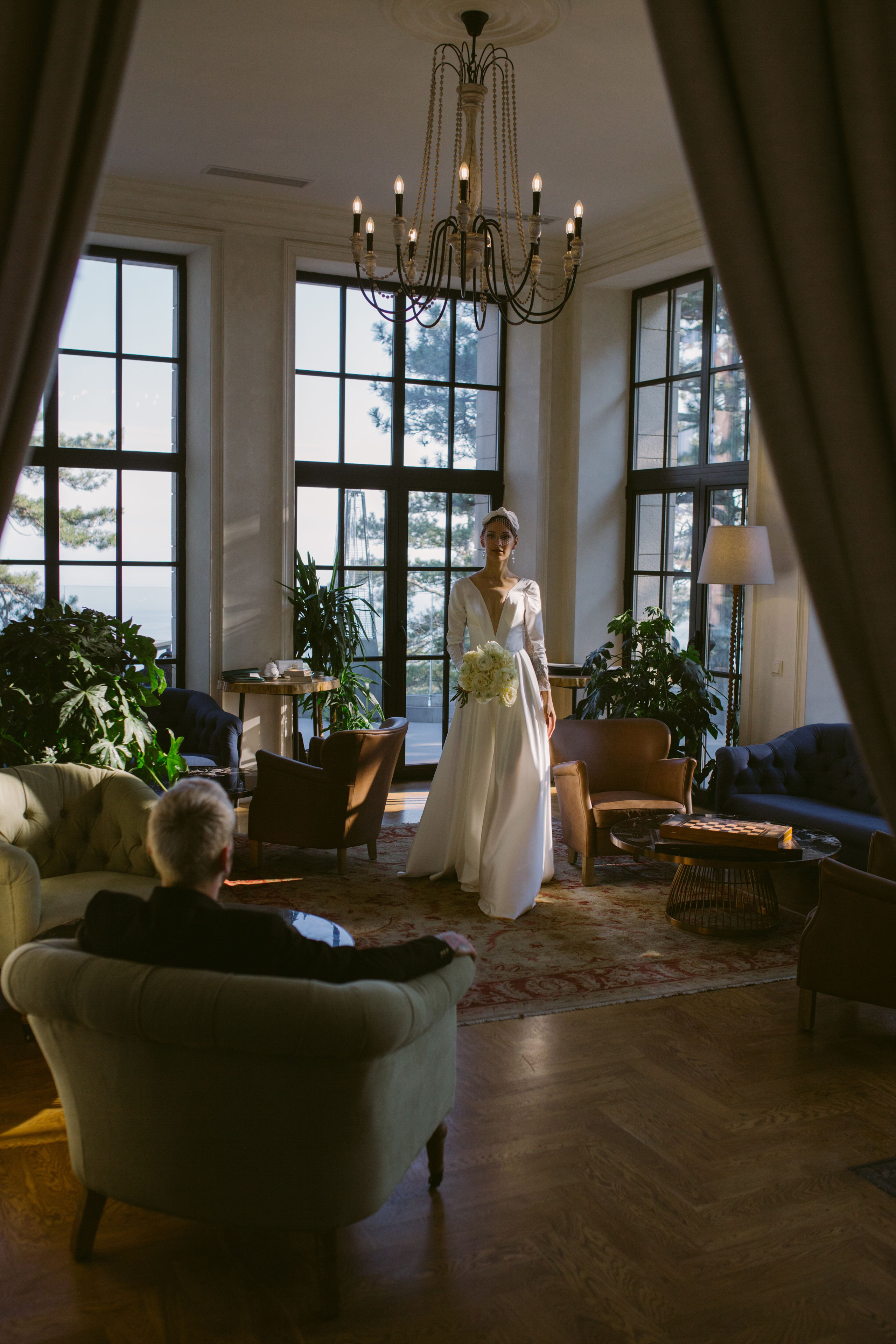 Короткометражка. Свадебный и семейный фотограф в Варшаве