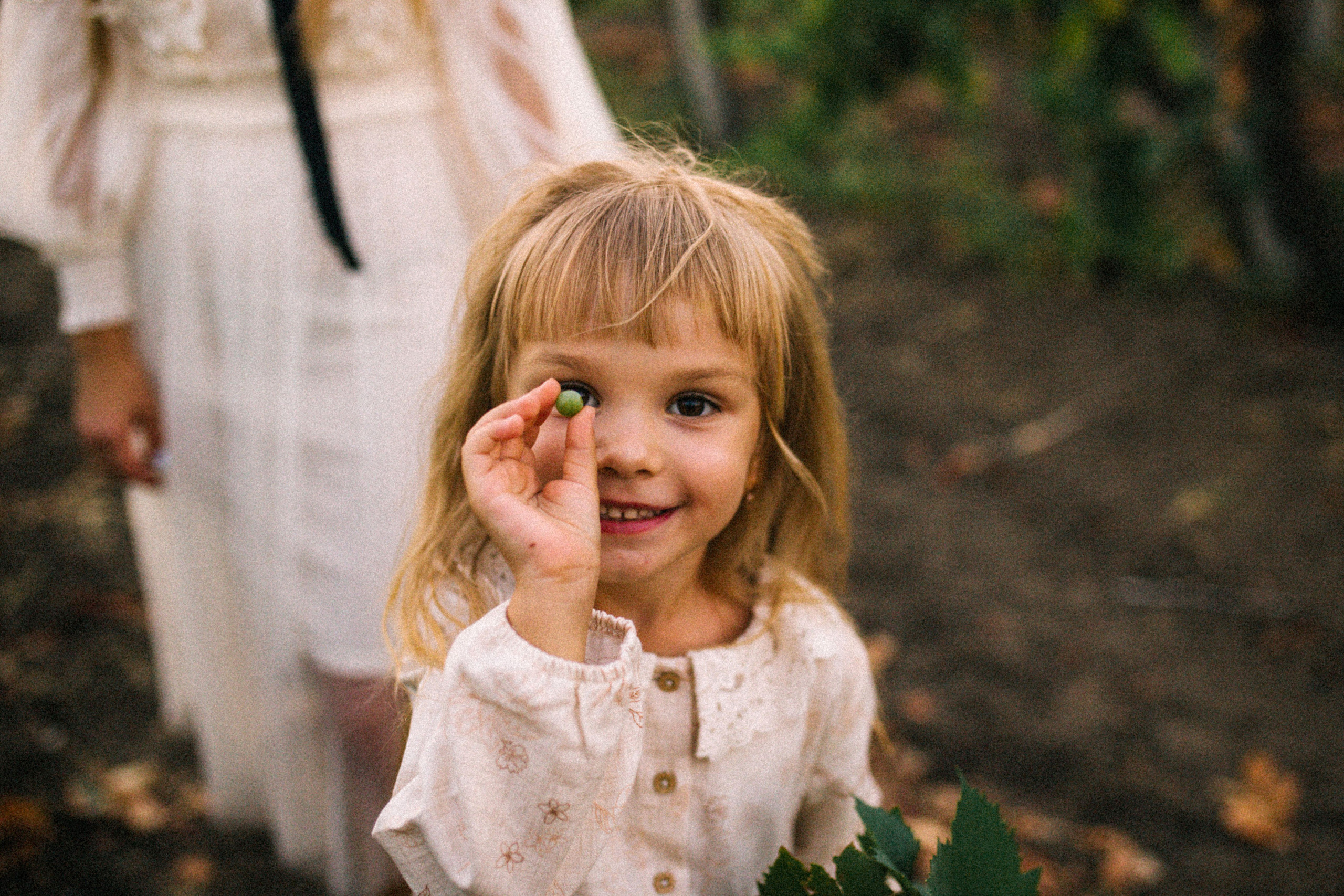 Какое счастье на вкус?. Свадебный и семейный фотограф в Варшаве