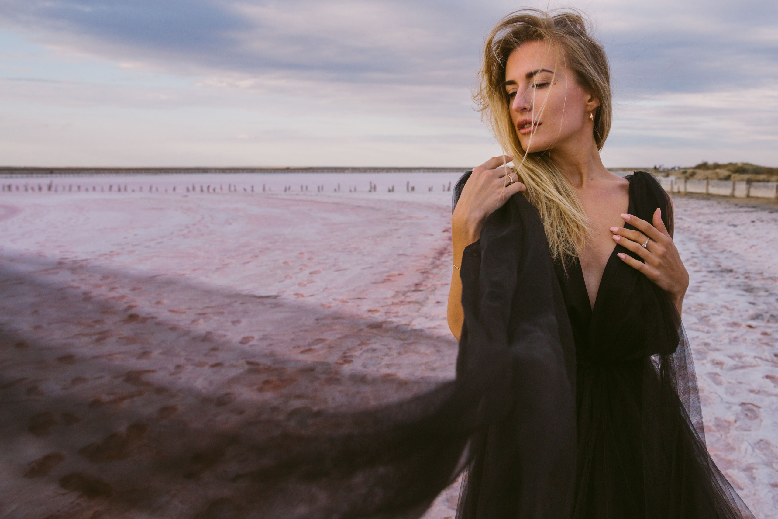 На соленых берегах. Свадебный и семейный фотограф в Варшаве