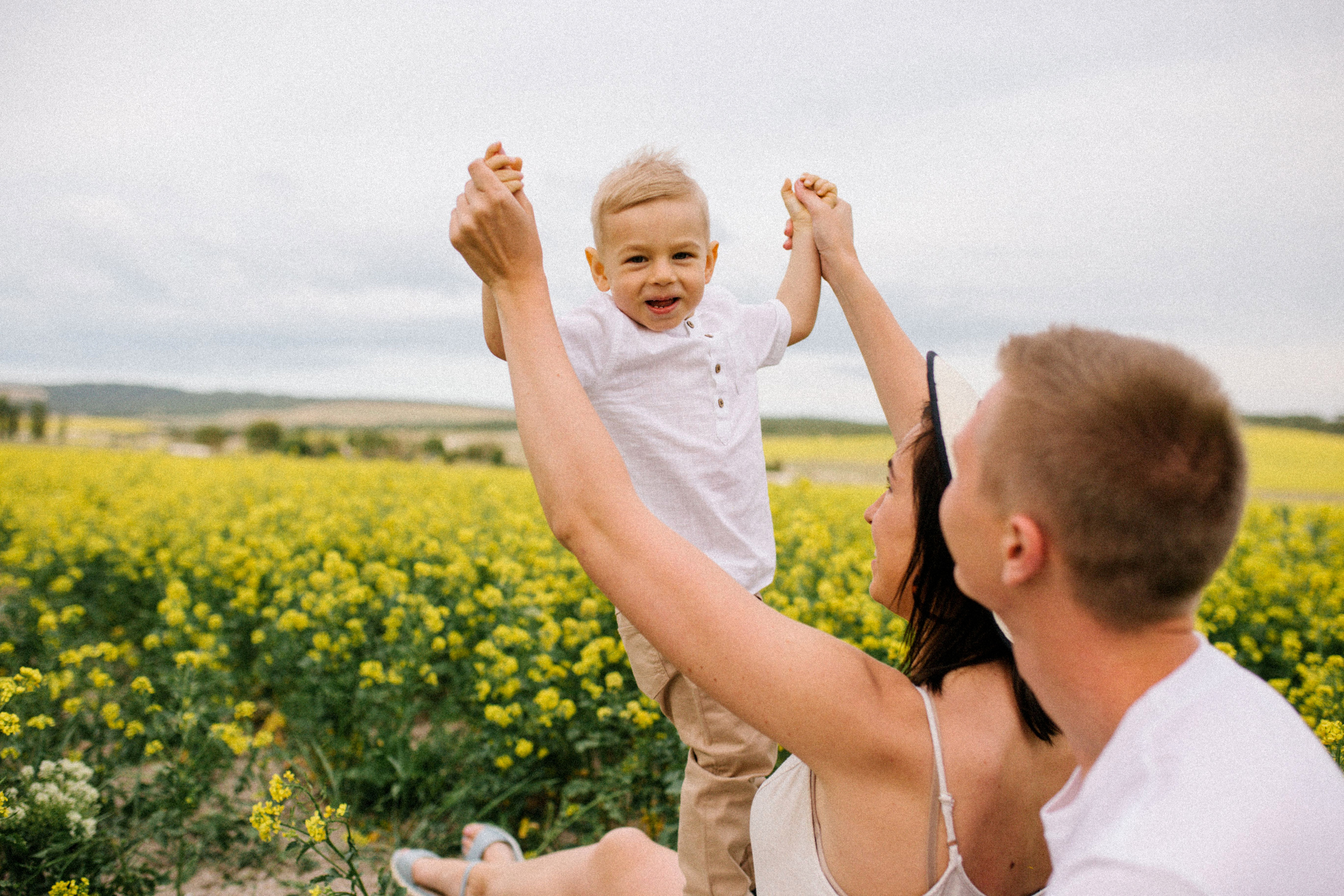 Сейчастье. Свадебный и семейный фотограф в Варшаве