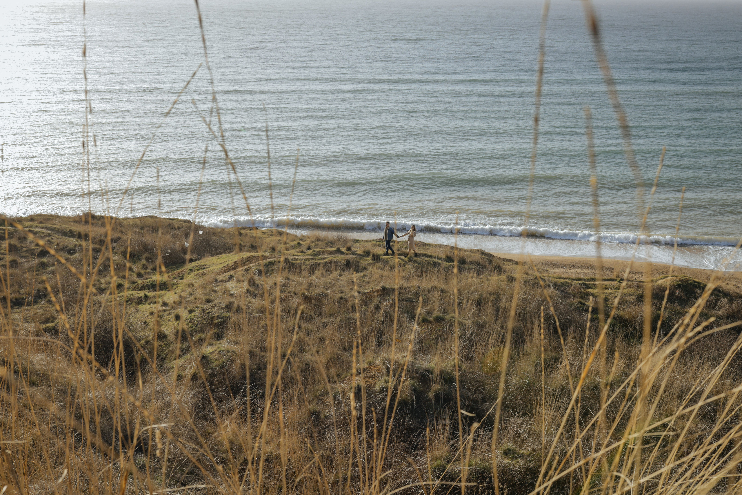Солеными брызгами. Свадебный и семейный фотограф в Варшаве