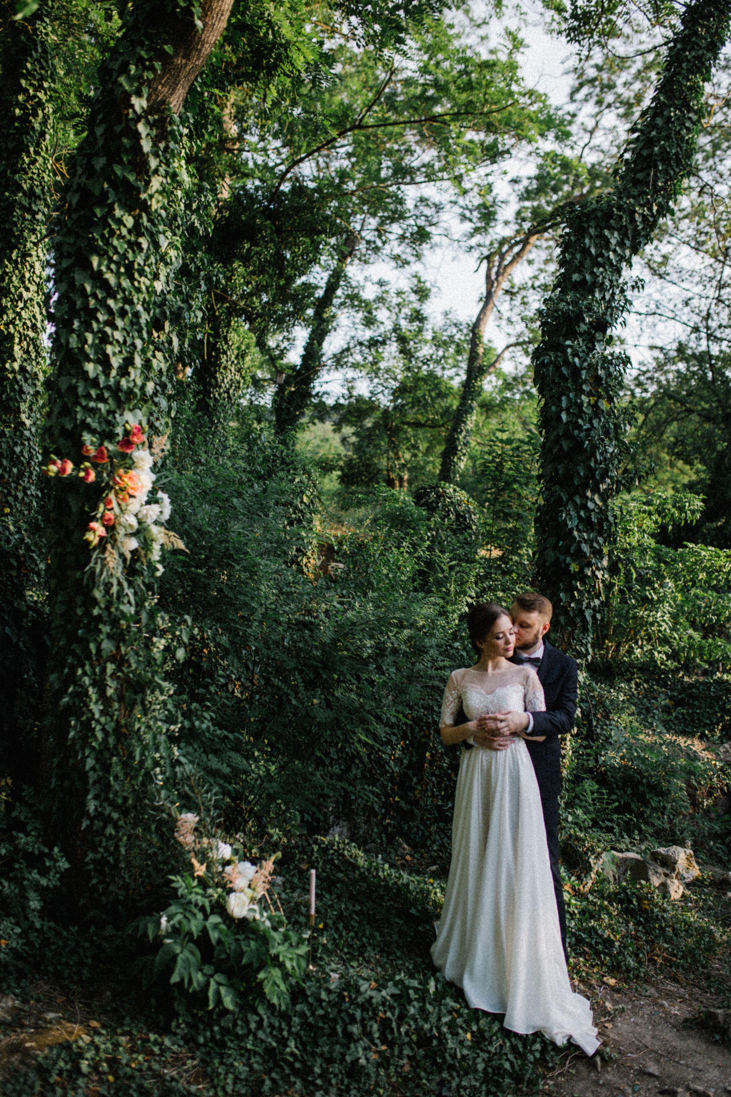 Юра + Надя. Свадебный и семейный фотограф в Варшаве