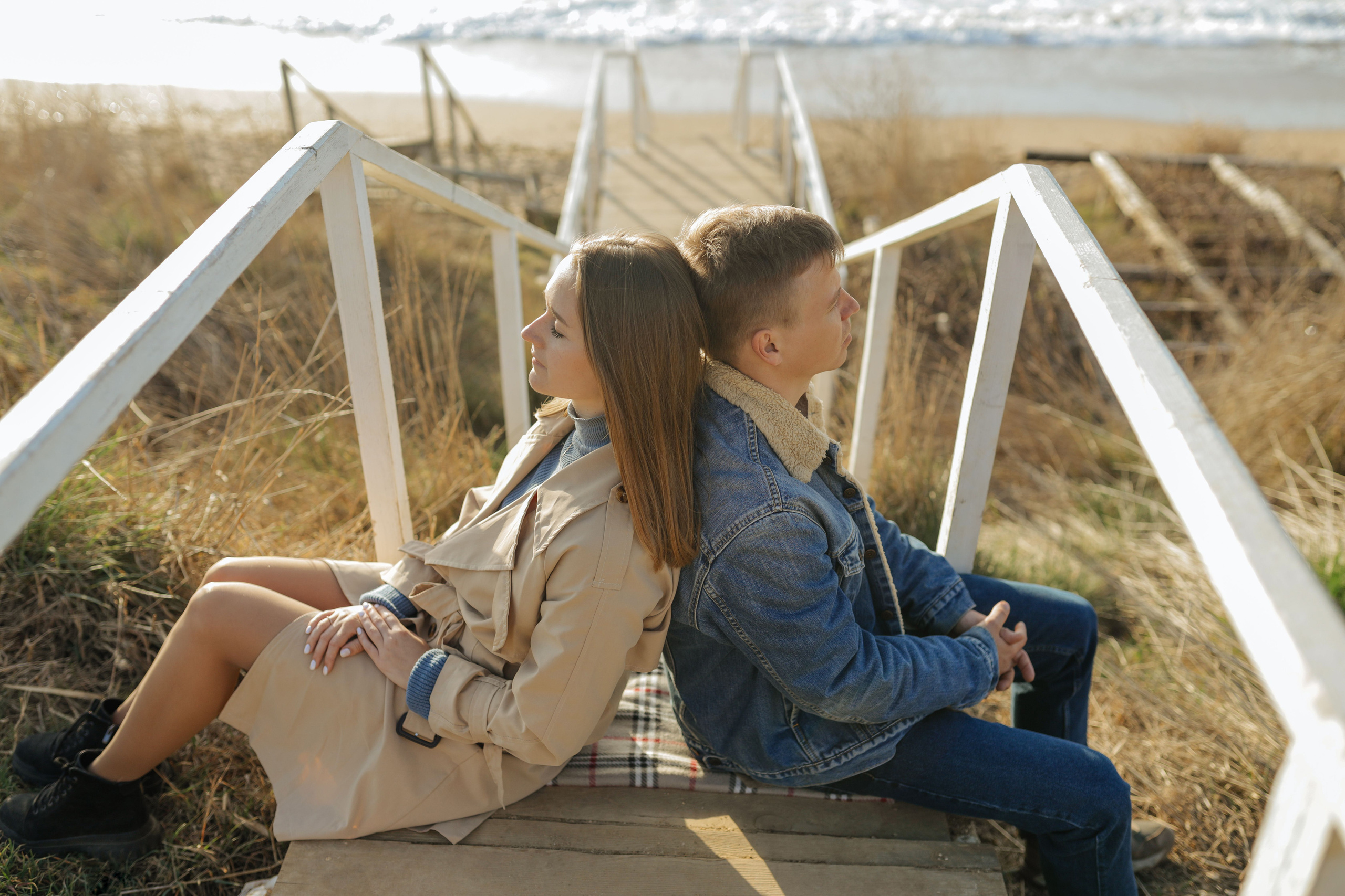 Солеными брызгами. Свадебный и семейный фотограф в Варшаве