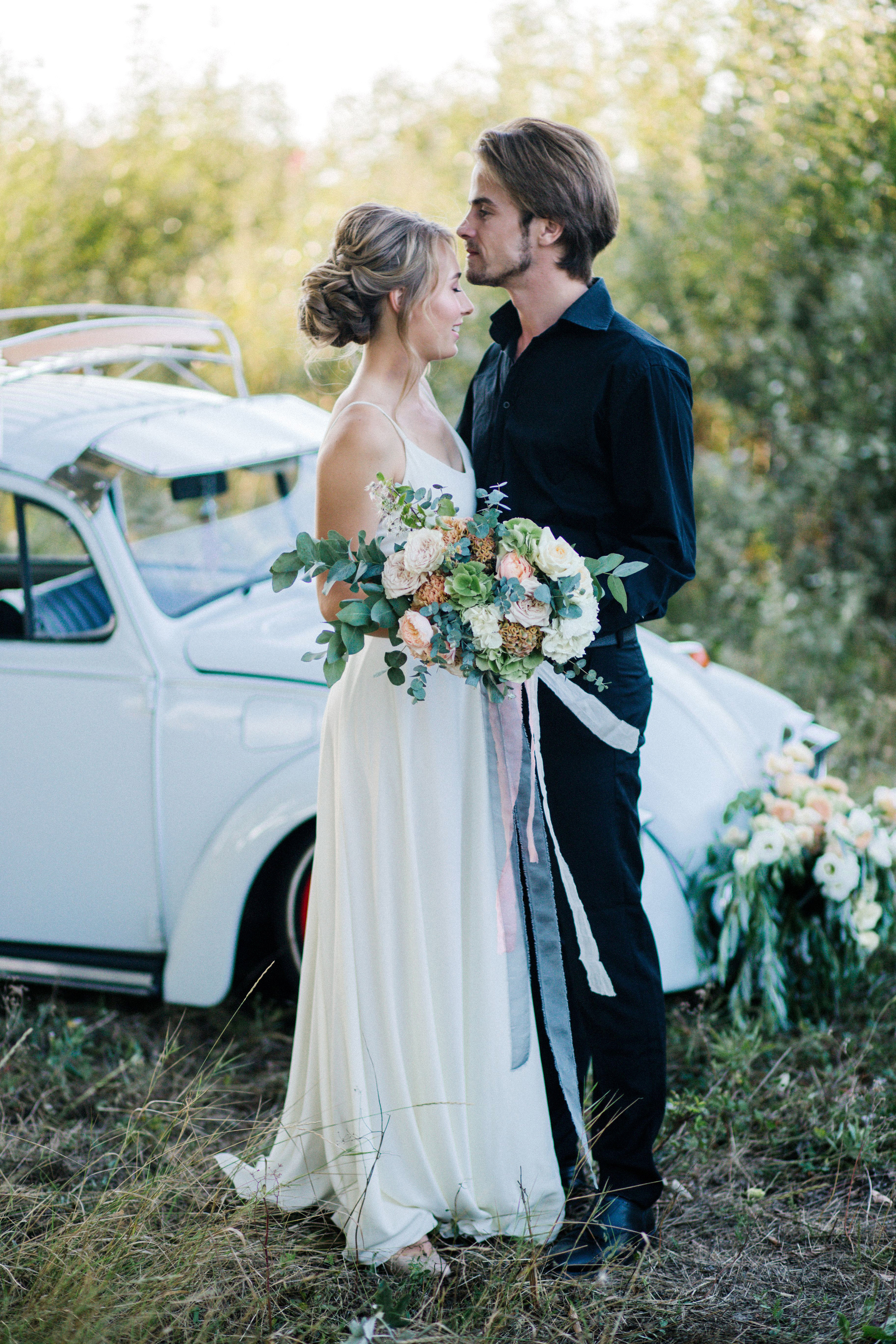 Давай, как в кино. Свадебный и семейный фотограф в Варшаве