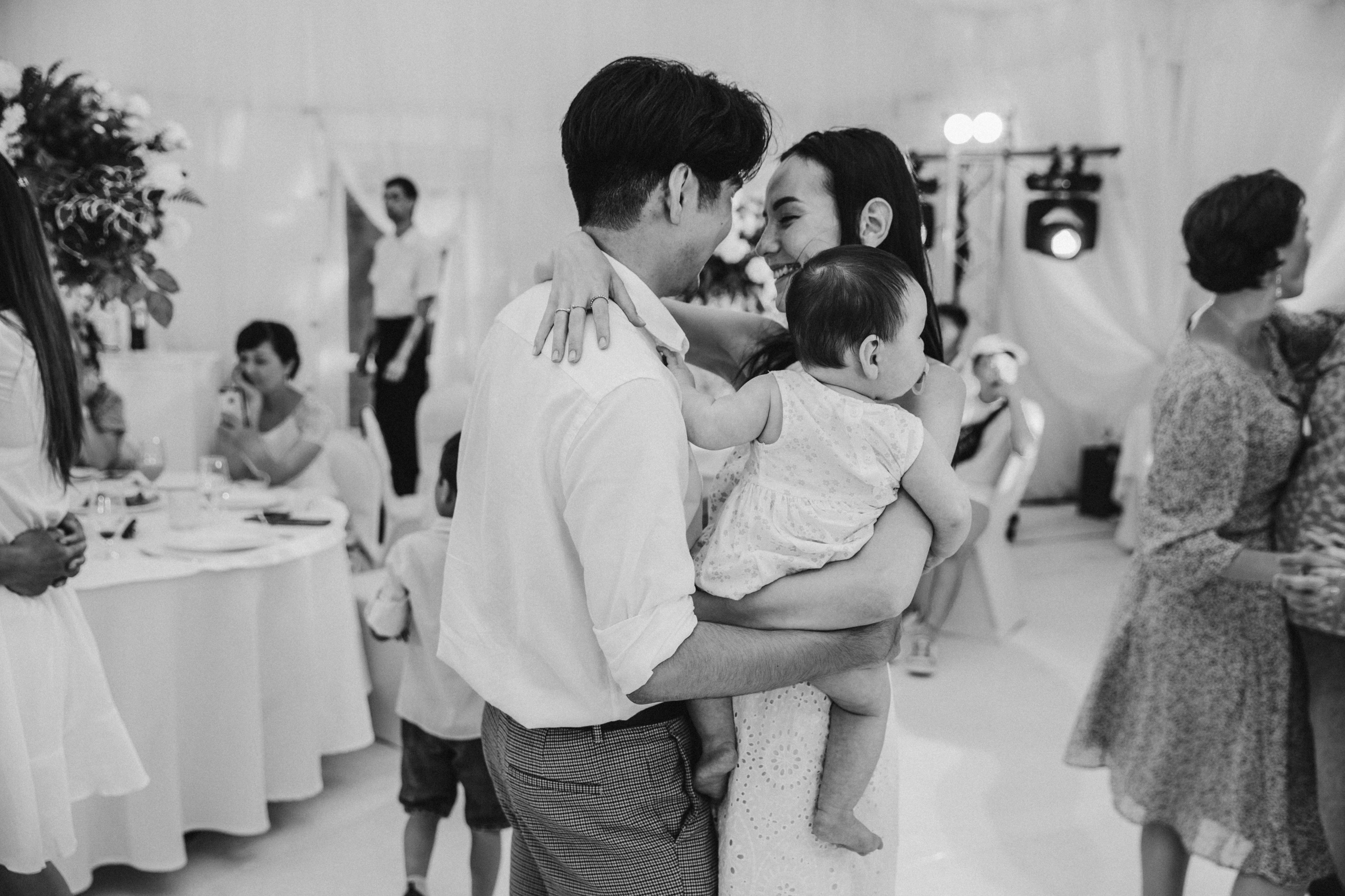 Вдвоем перед Богом. Свадебный и семейный фотограф в Варшаве