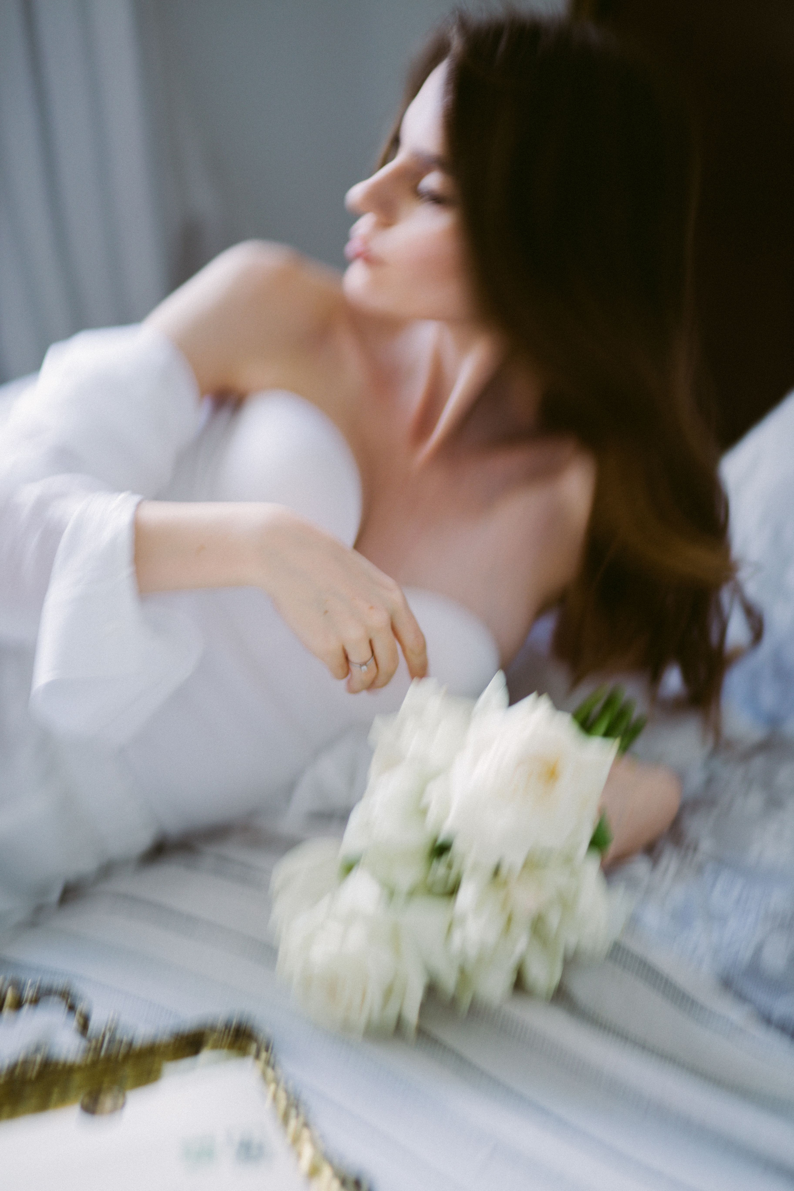 С весны и навсегда. Свадебный и семейный фотограф в Варшаве