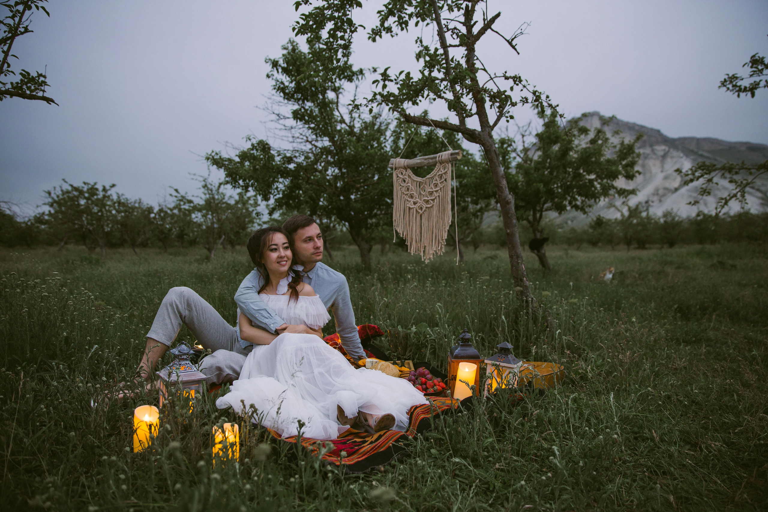 Слушай песню ветра. Свадебный и семейный фотограф в Варшаве