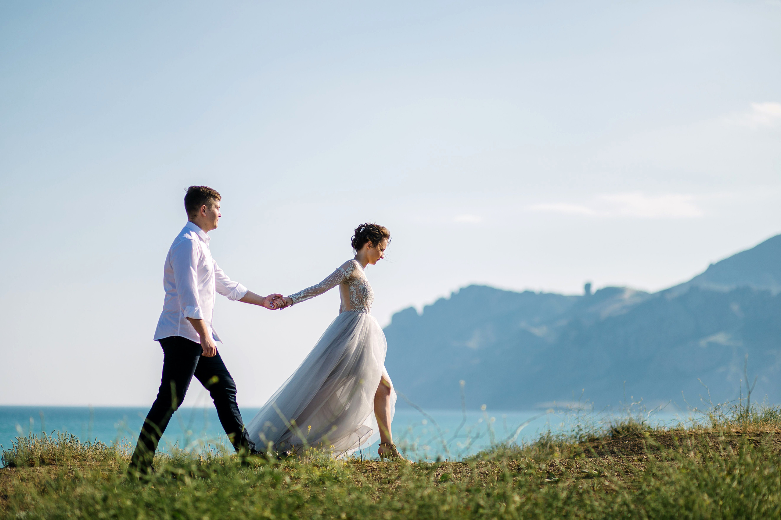 Алёна + Саша. Свадебный и семейный фотограф в Варшаве