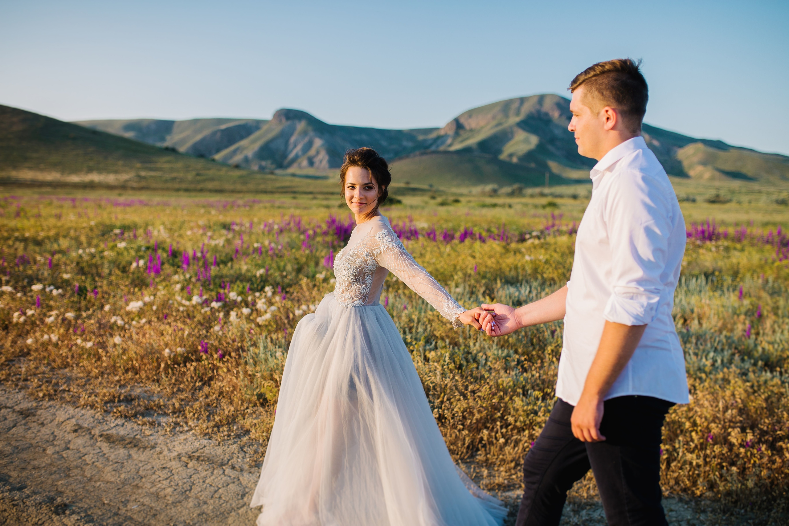 Алёна + Саша. Свадебный и семейный фотограф в Варшаве